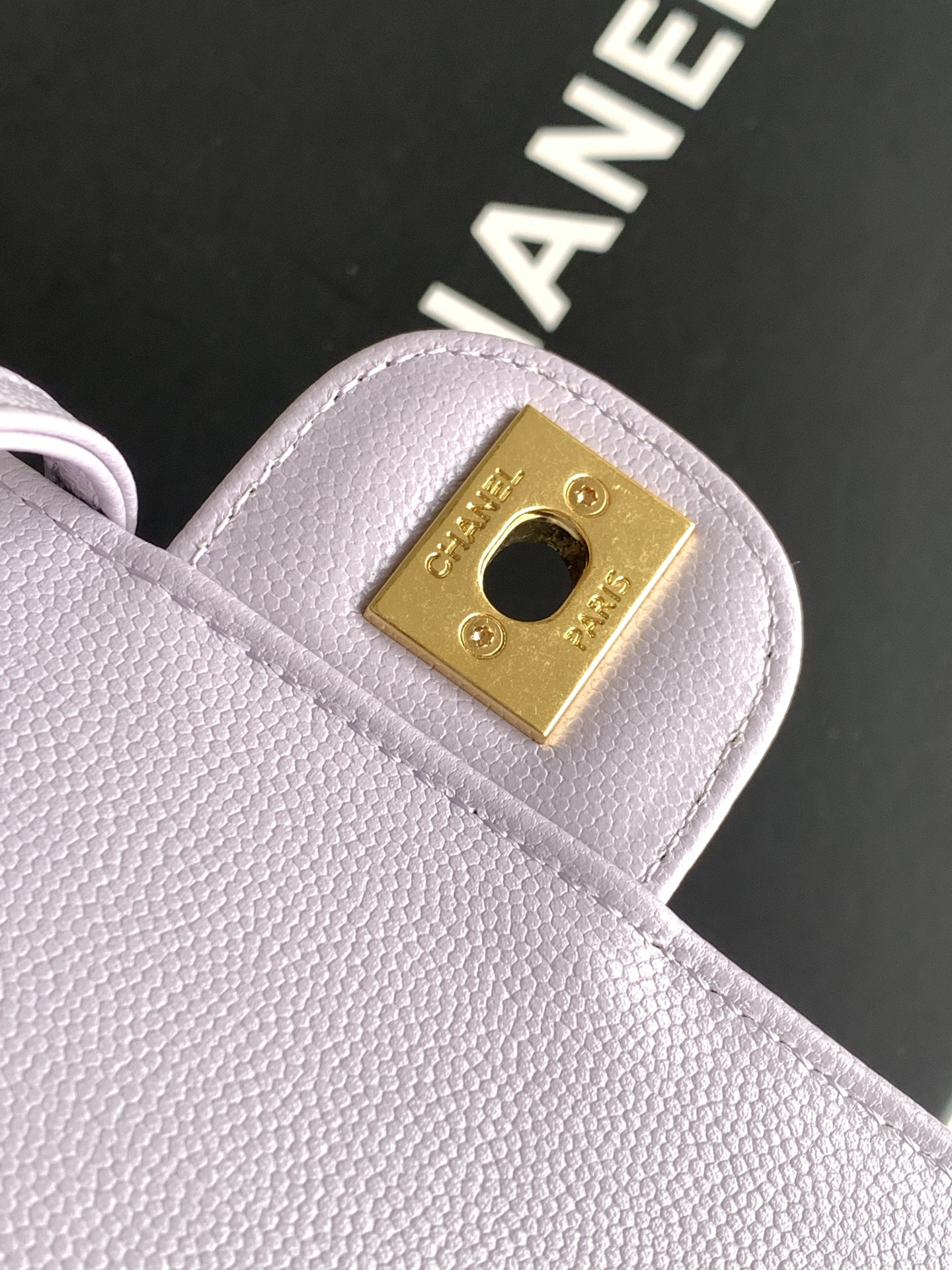 Chanel Style Leather Card Holder Bags Card Holder detail image 7 from source 770388