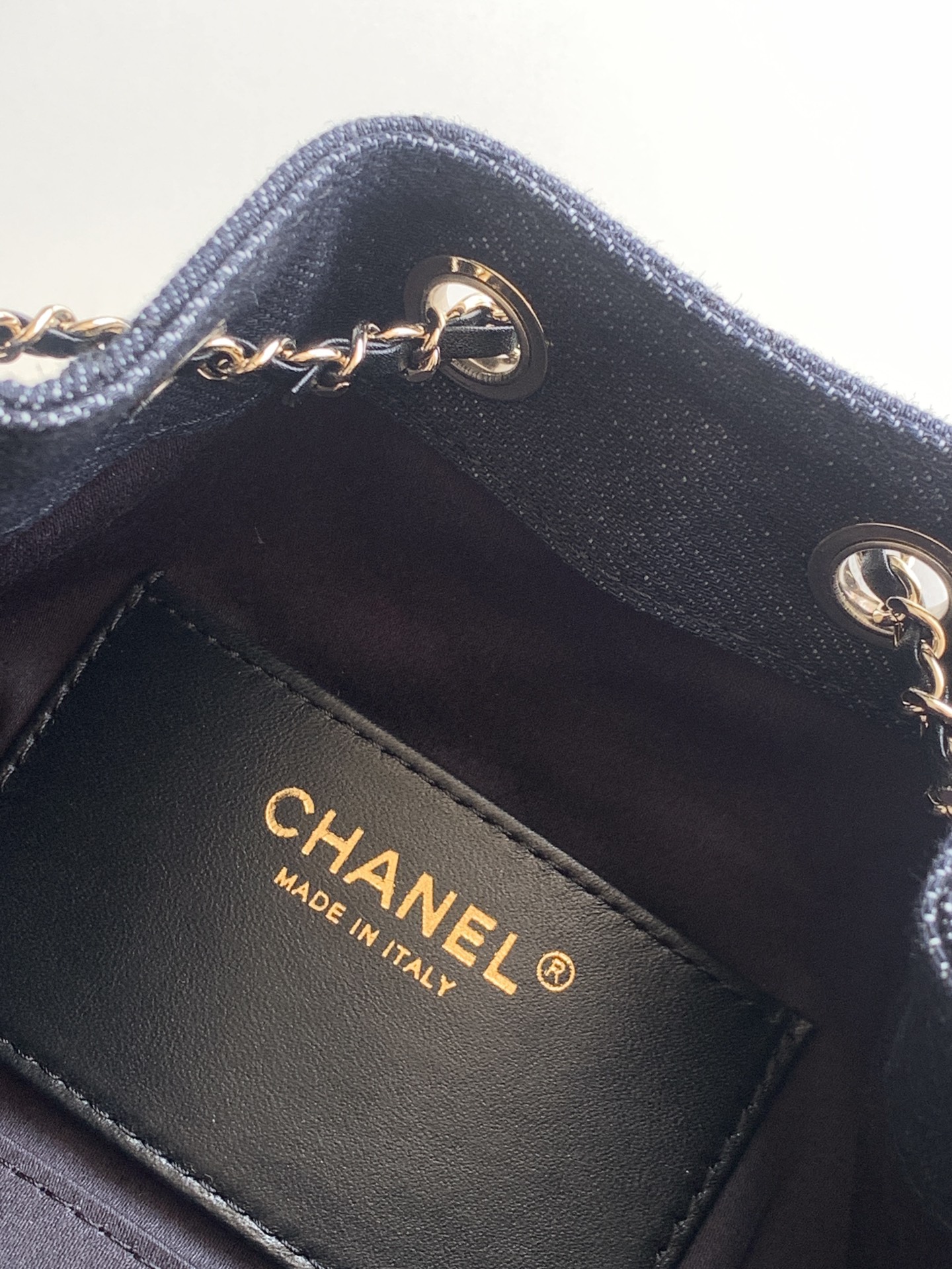 Chanel Style Leather Hobo Bag style reference detail image 9 from source 770391