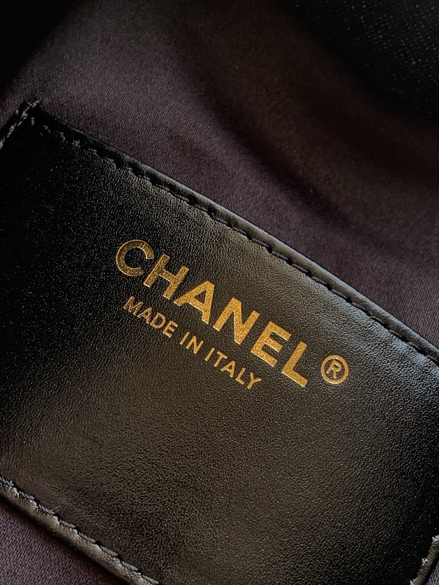Chanel Style Leather Hobo Bag style reference detail image 9 from source 770392