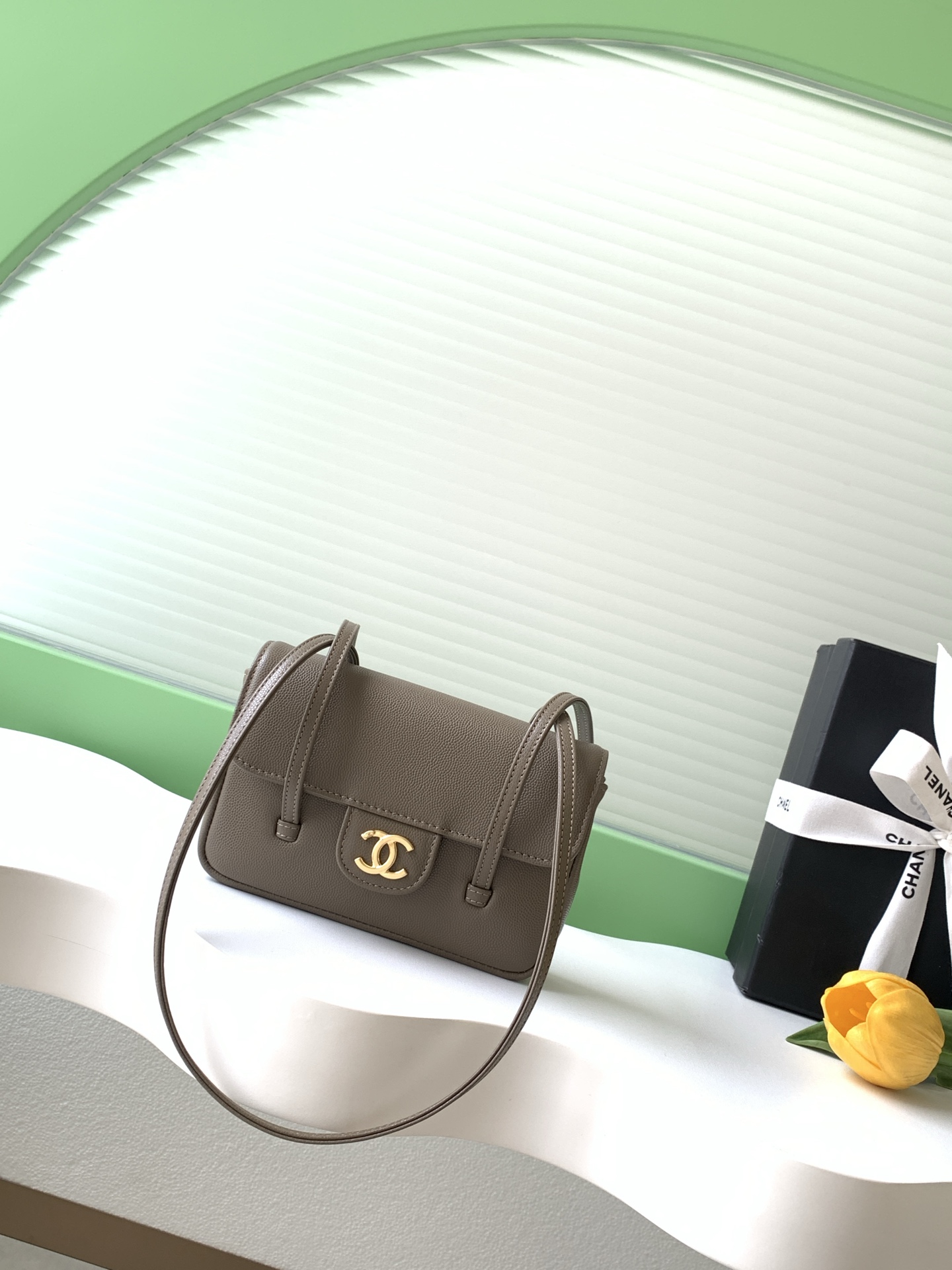 Chanel Style Leather Card Holder Bags detail image 1 from source 776553