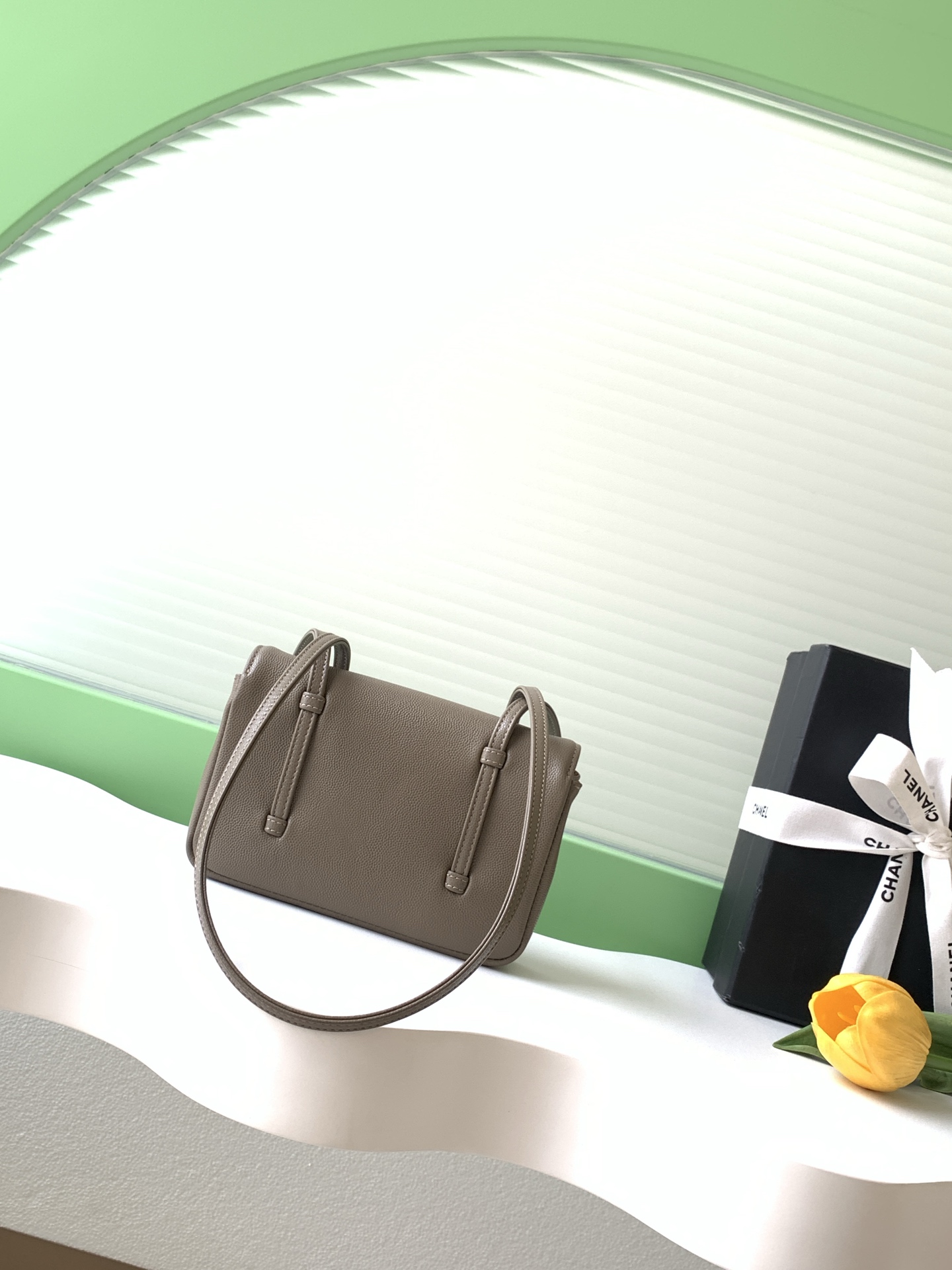 Chanel Style Leather Card Holder Bags detail image 3 from source 776553