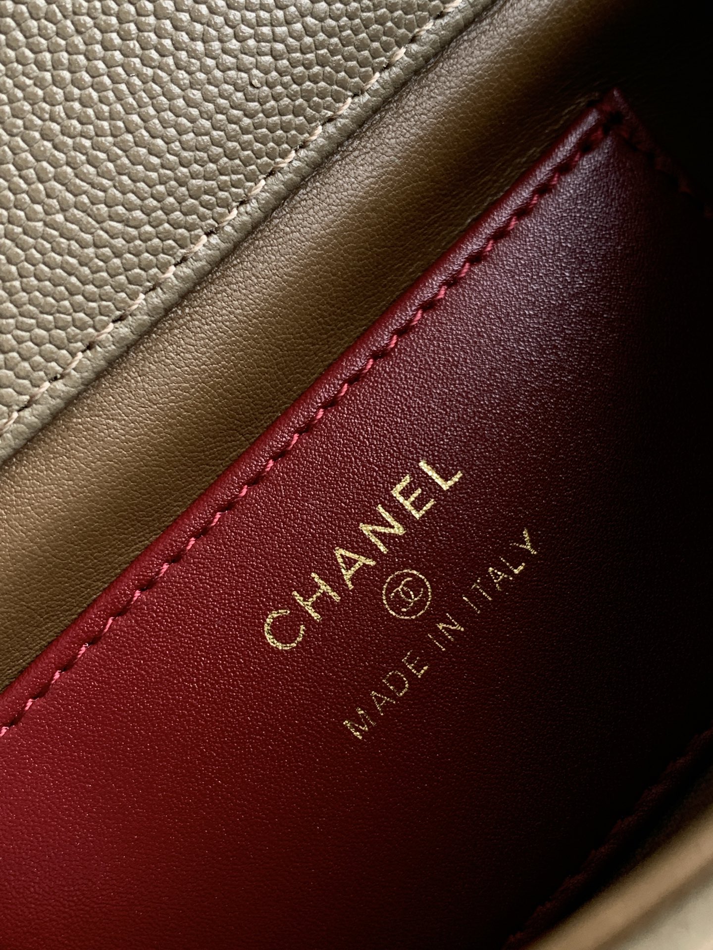 Chanel Style Leather Card Holder Bags detail image 9 from source 776553