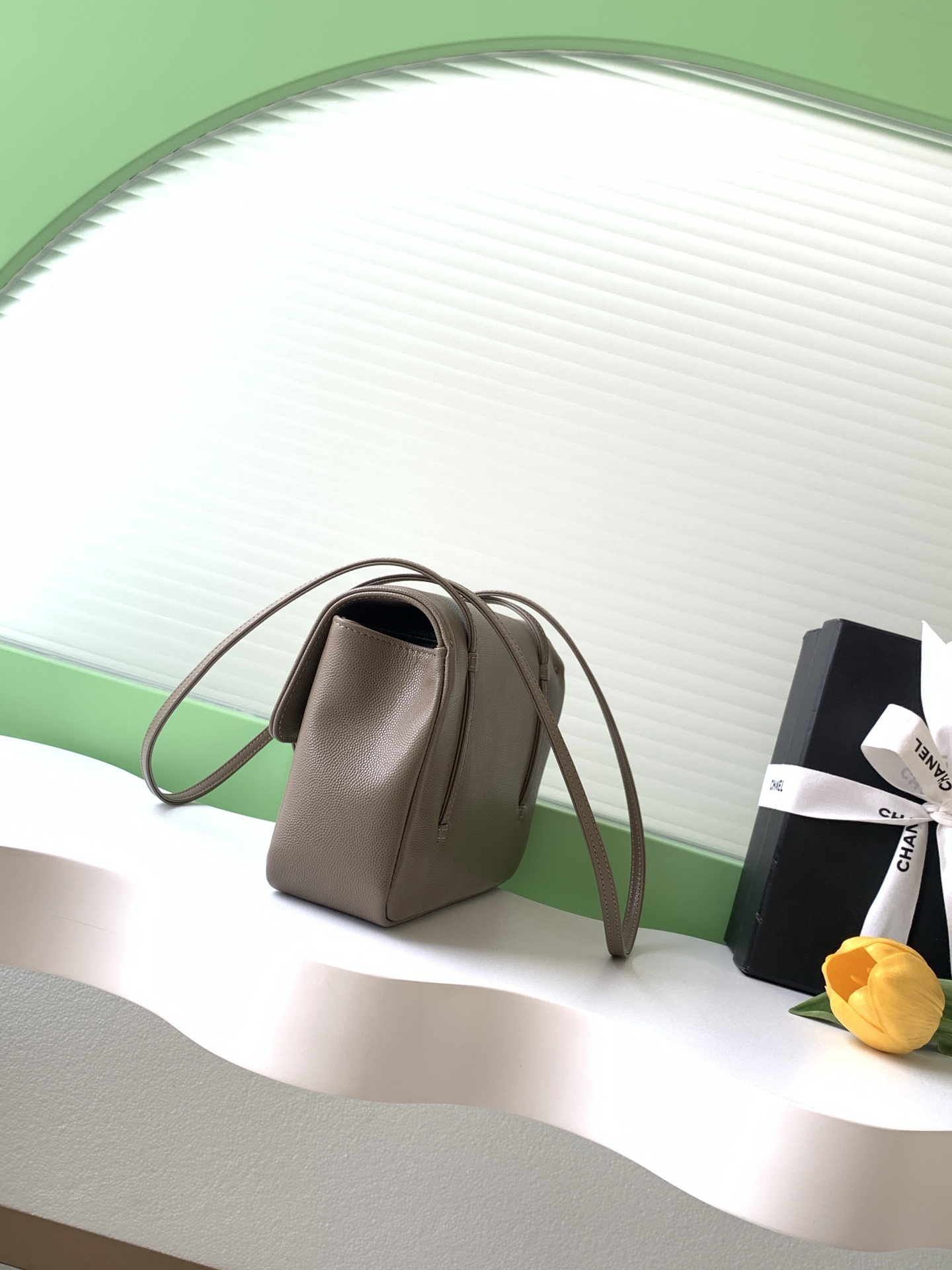 Chanel Style Leather Card Holder Bags detail image 2 from source 776552