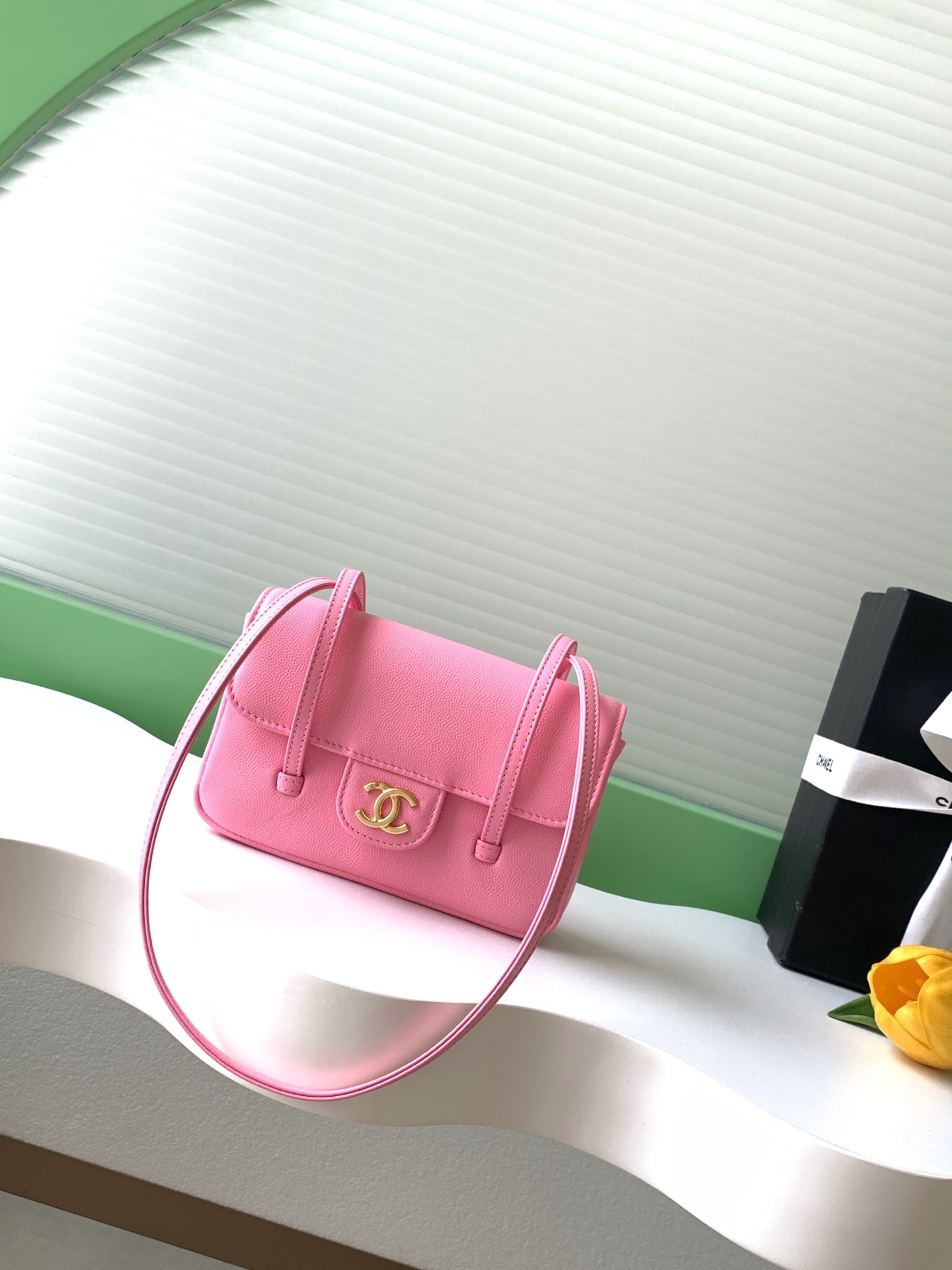 Chanel Style Leather Card Holder Bags detail image 1 from source 776551