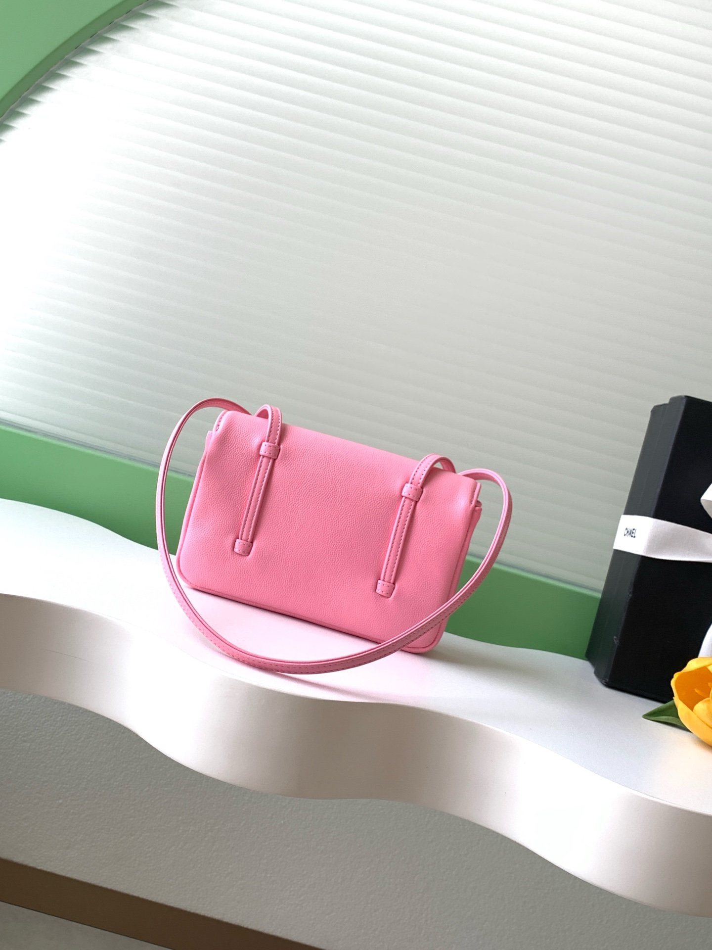 Chanel Style Leather Card Holder Bags detail image 3 from source 776551