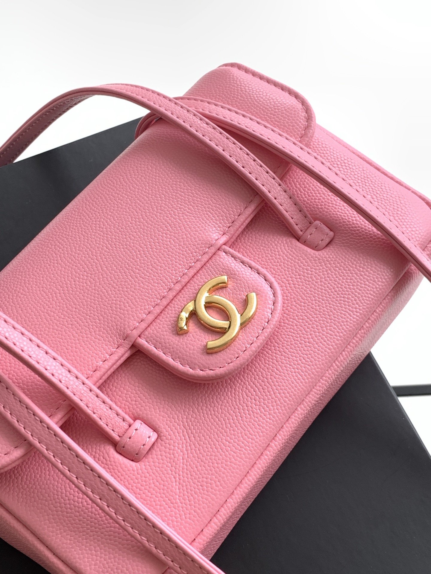 Chanel Style Leather Card Holder Bags detail image 5 from source 776551