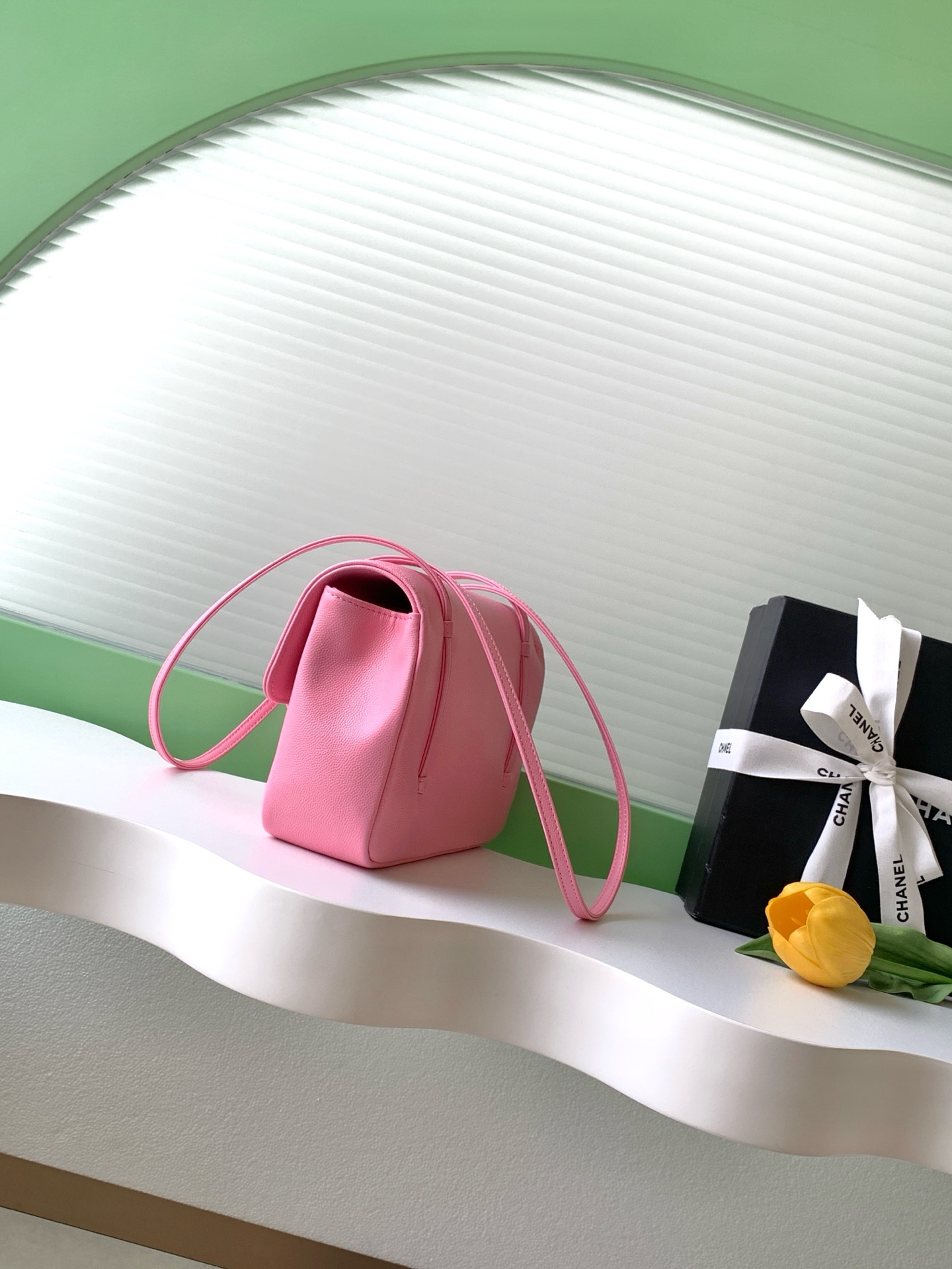 Chanel Style Leather Card Holder Bags Card Holder detail image 2 from source 776550