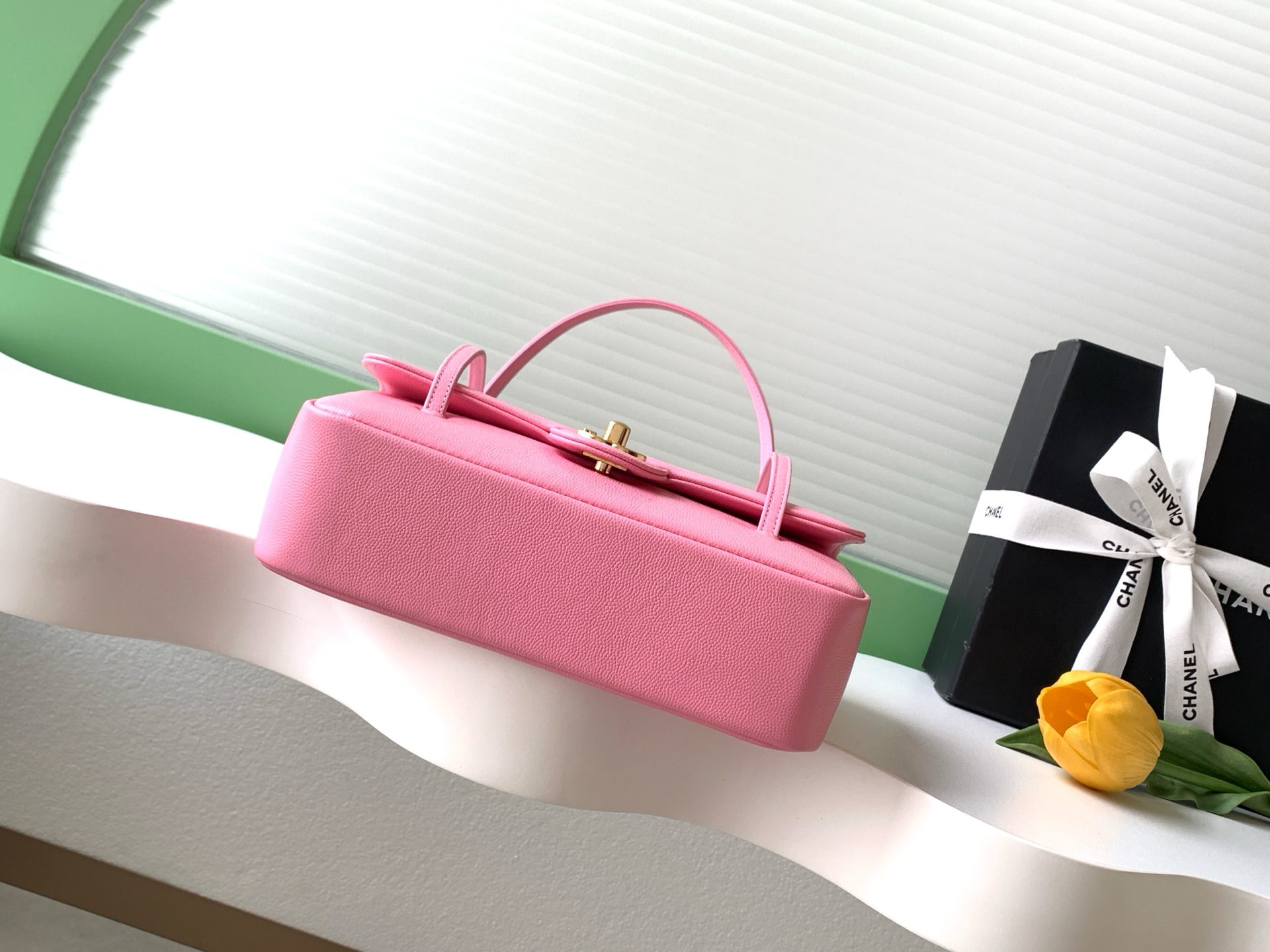 Chanel Style Leather Card Holder Bags Card Holder detail image 4 from source 776550
