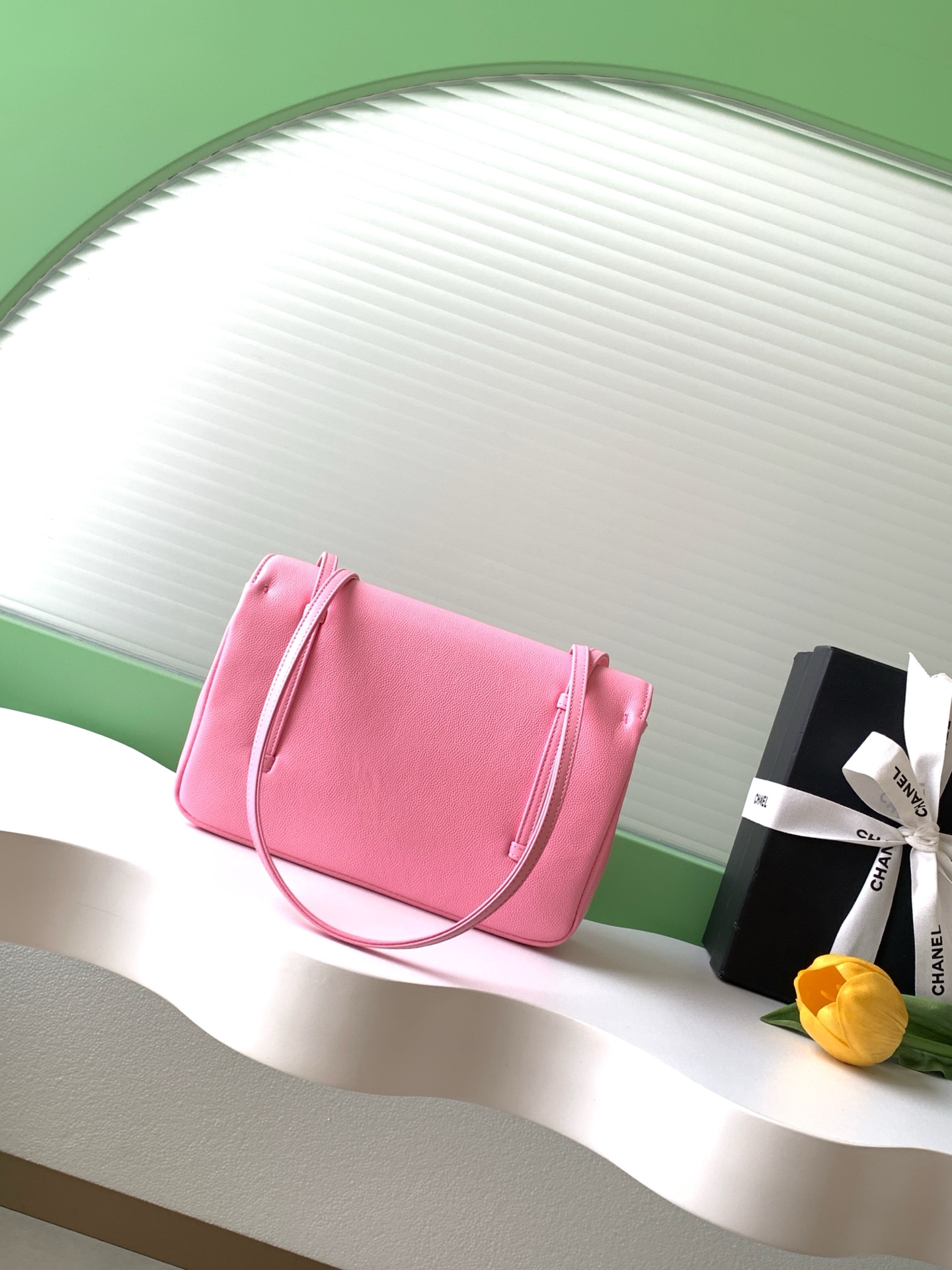 Chanel Style Leather Card Holder Bags Card Holder detail image 3 from source 776550