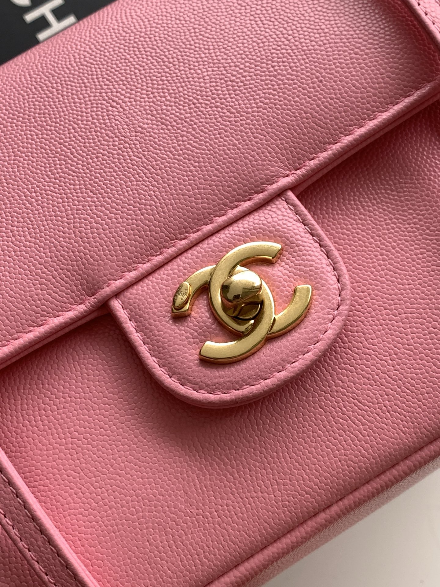 Chanel Style Leather Card Holder Bags Card Holder detail image 5 from source 776550