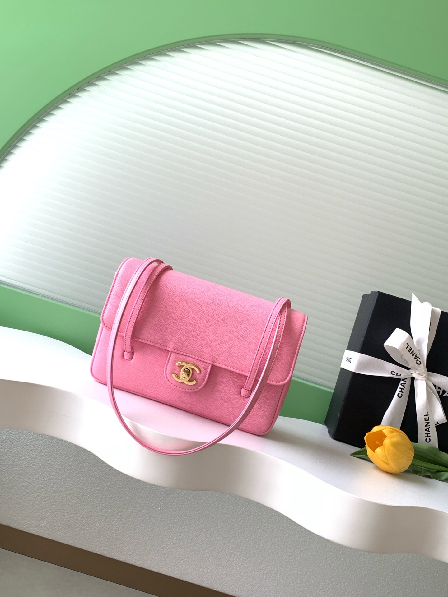 Chanel Style Leather Card Holder Bags Card Holder detail image 1 from source 776550