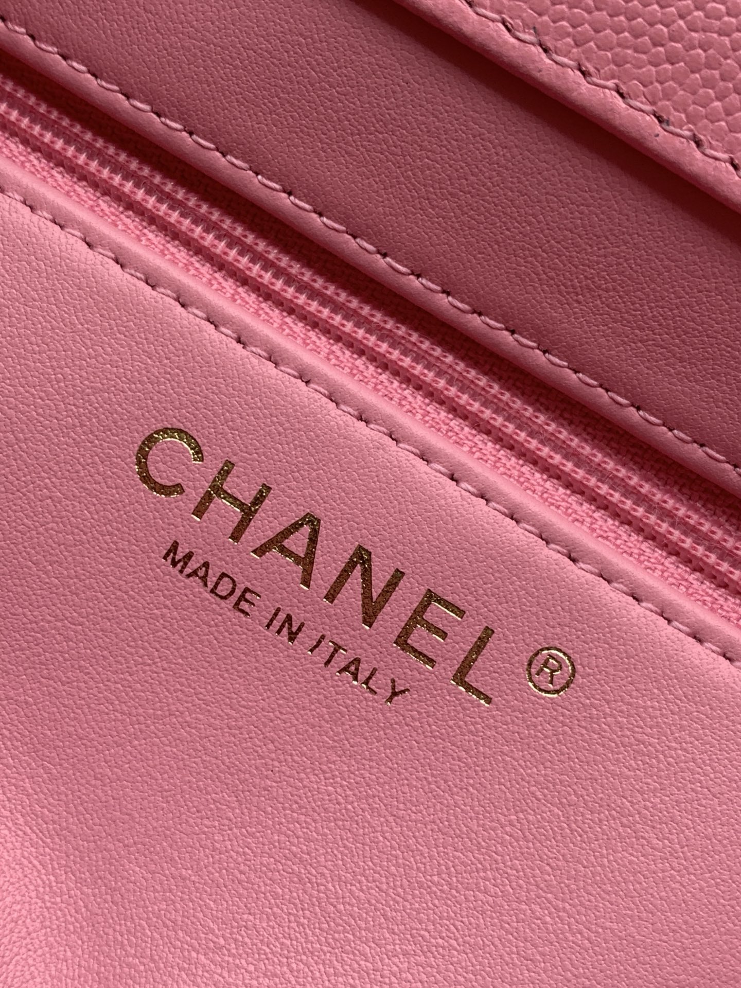 Chanel Style Leather Card Holder Bags Card Holder detail image 9 from source 776550
