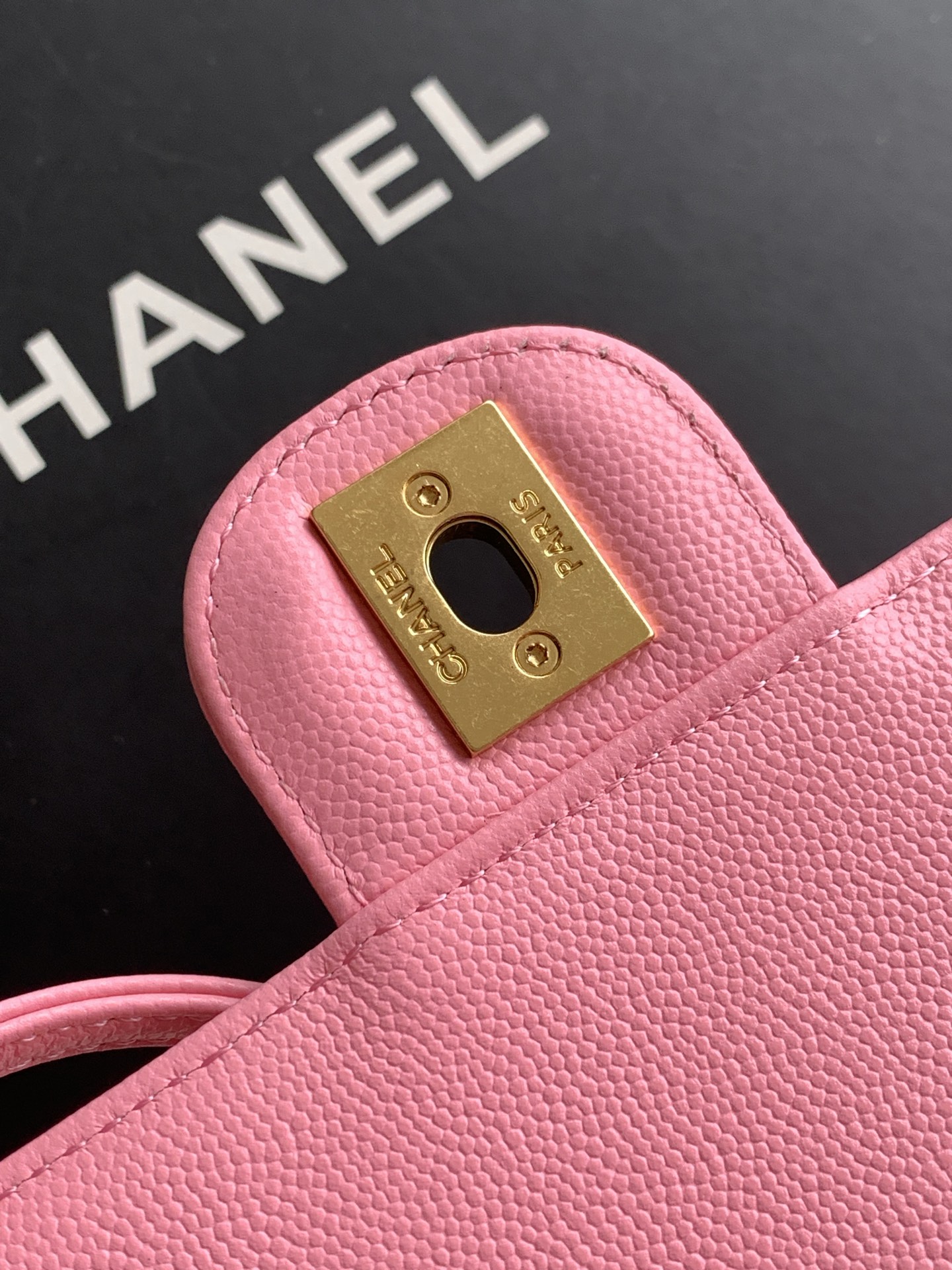 Chanel Style Leather Card Holder Bags Card Holder detail image 7 from source 776550