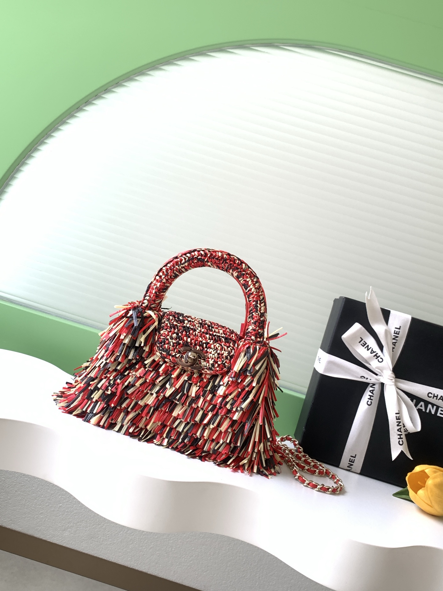 Chanel Style Chain Bag Lookbook Reference image 1