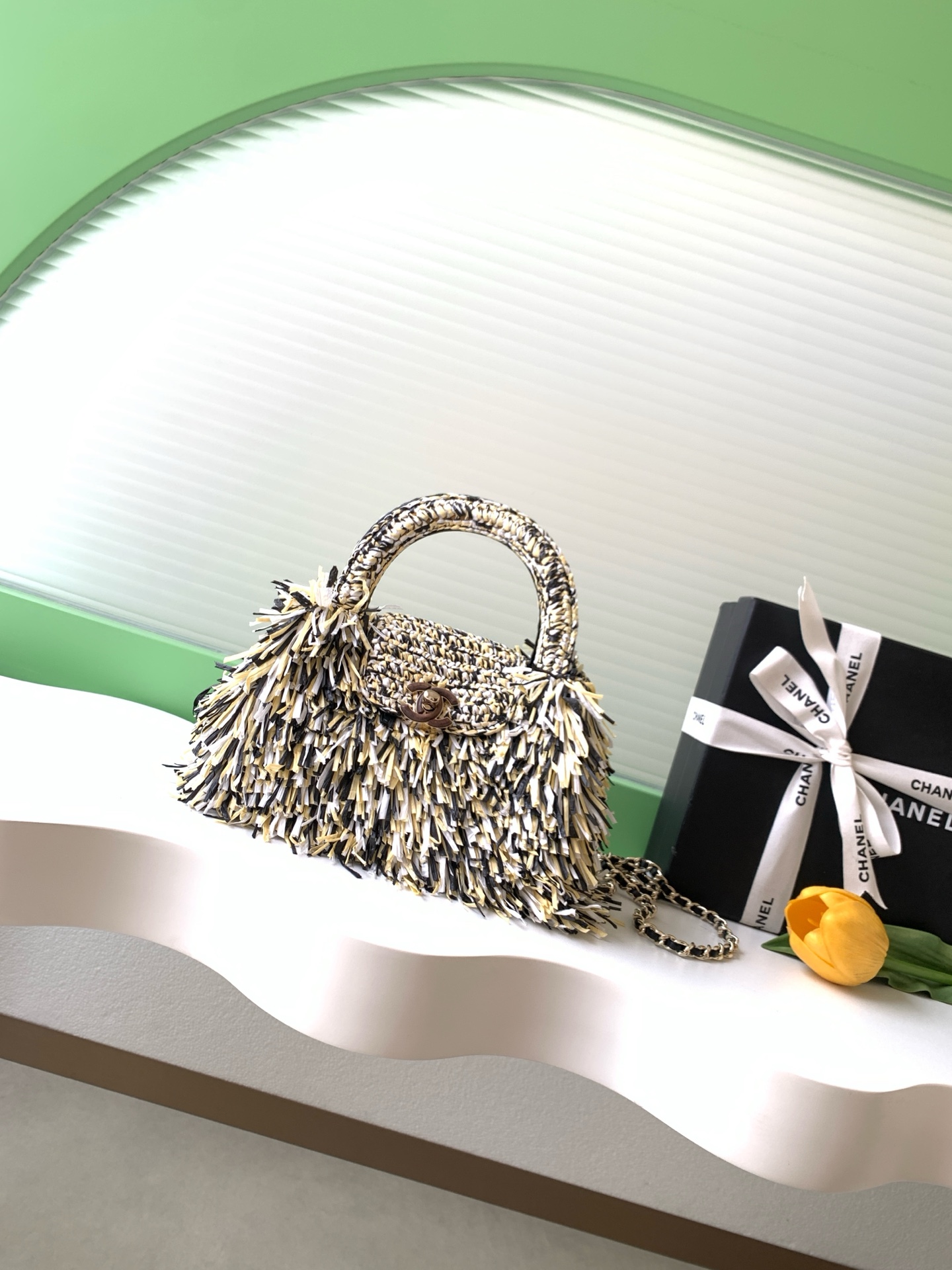 Chanel Style Chain Bag Lookbook Reference image 1