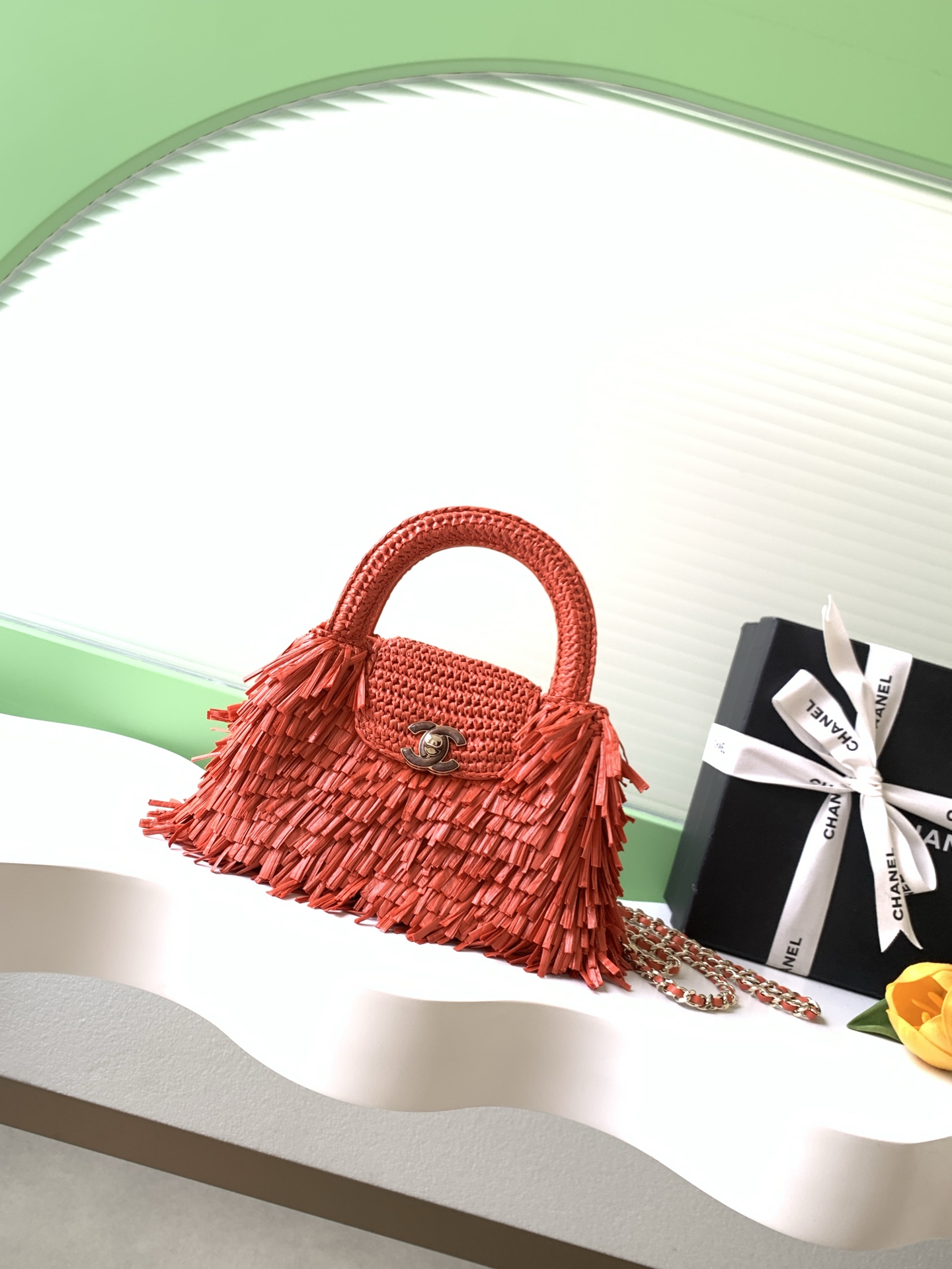 Chanel Style Chain Bag Lookbook Reference image 1