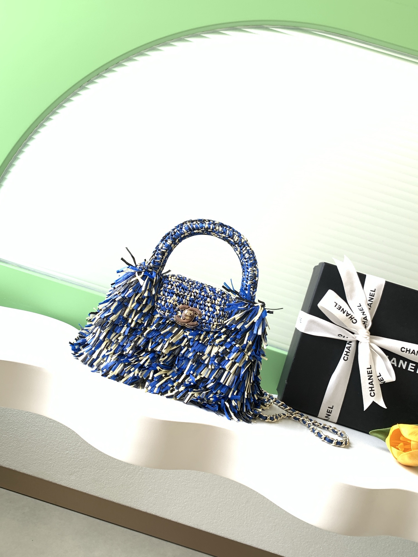 Chanel Style Chain Bag Lookbook Reference image 1