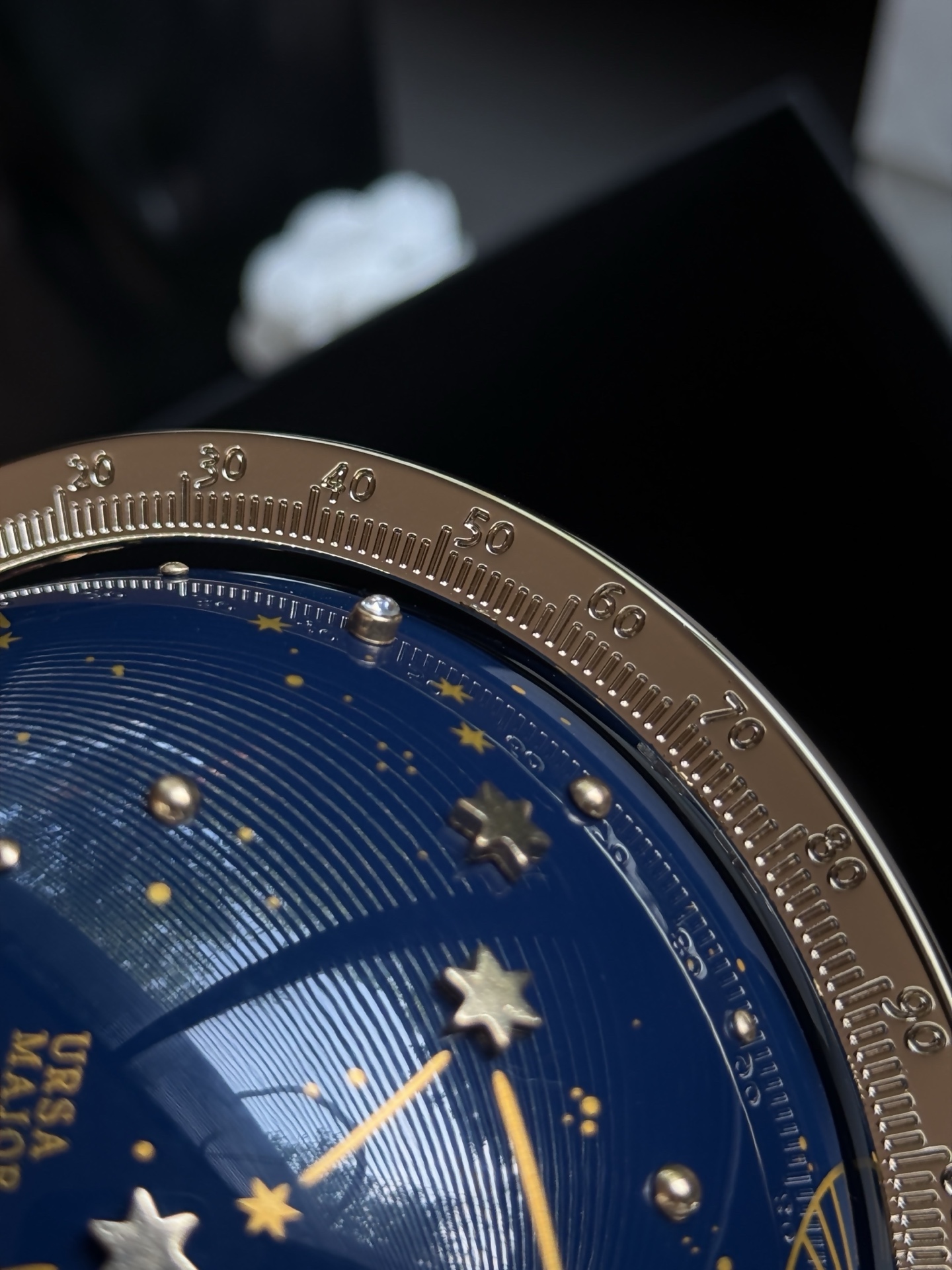 Chanel Starry Globe Evening Bag