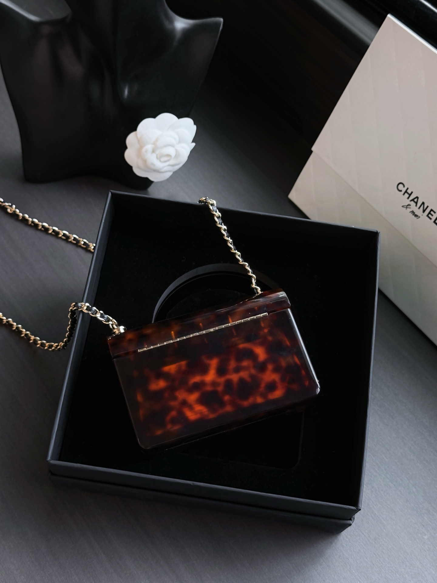 CHANEL Mini Evening Bag 