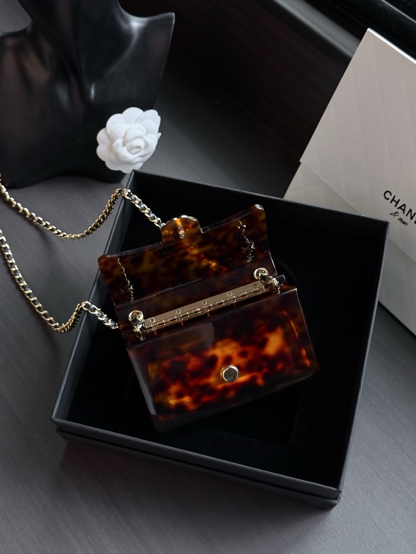CHANEL Mini Evening Bag 