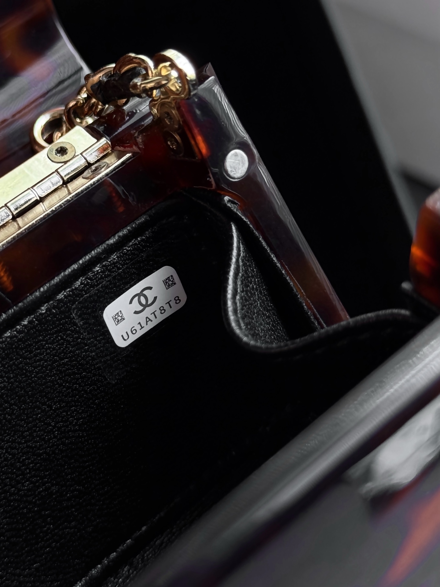 CHANEL Mini Evening Bag 