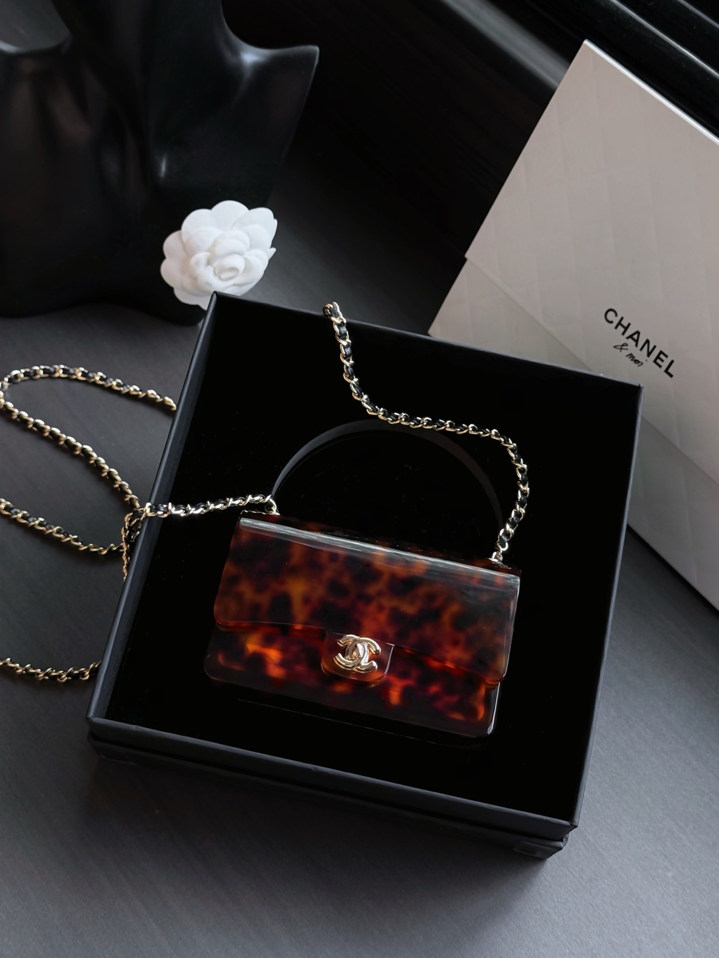 CHANEL Mini Evening Bag 