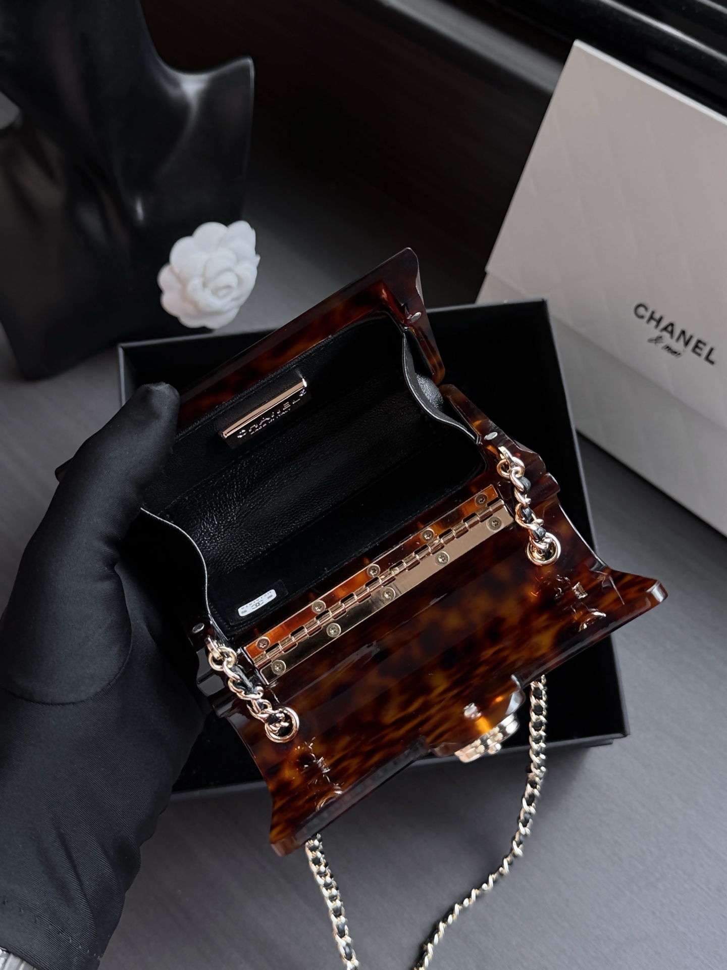 CHANEL Mini Evening Bag 