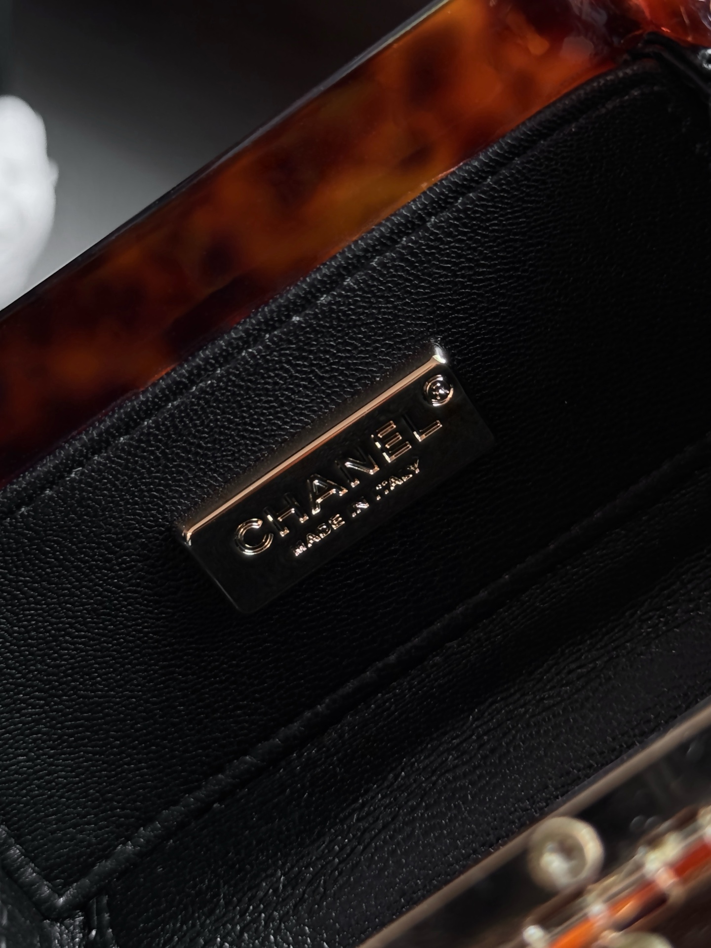 CHANEL Mini Evening Bag 
