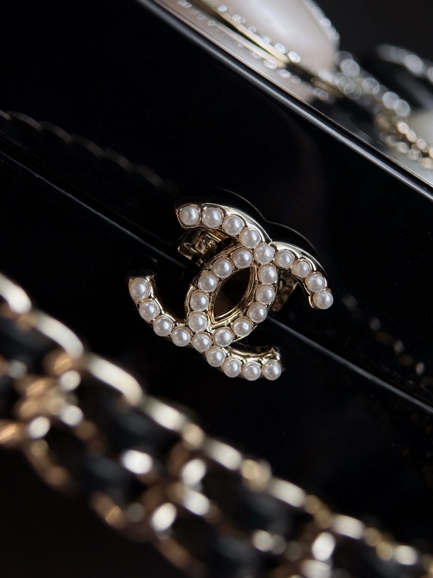  CHANEL Minaudière Make-up-Palette