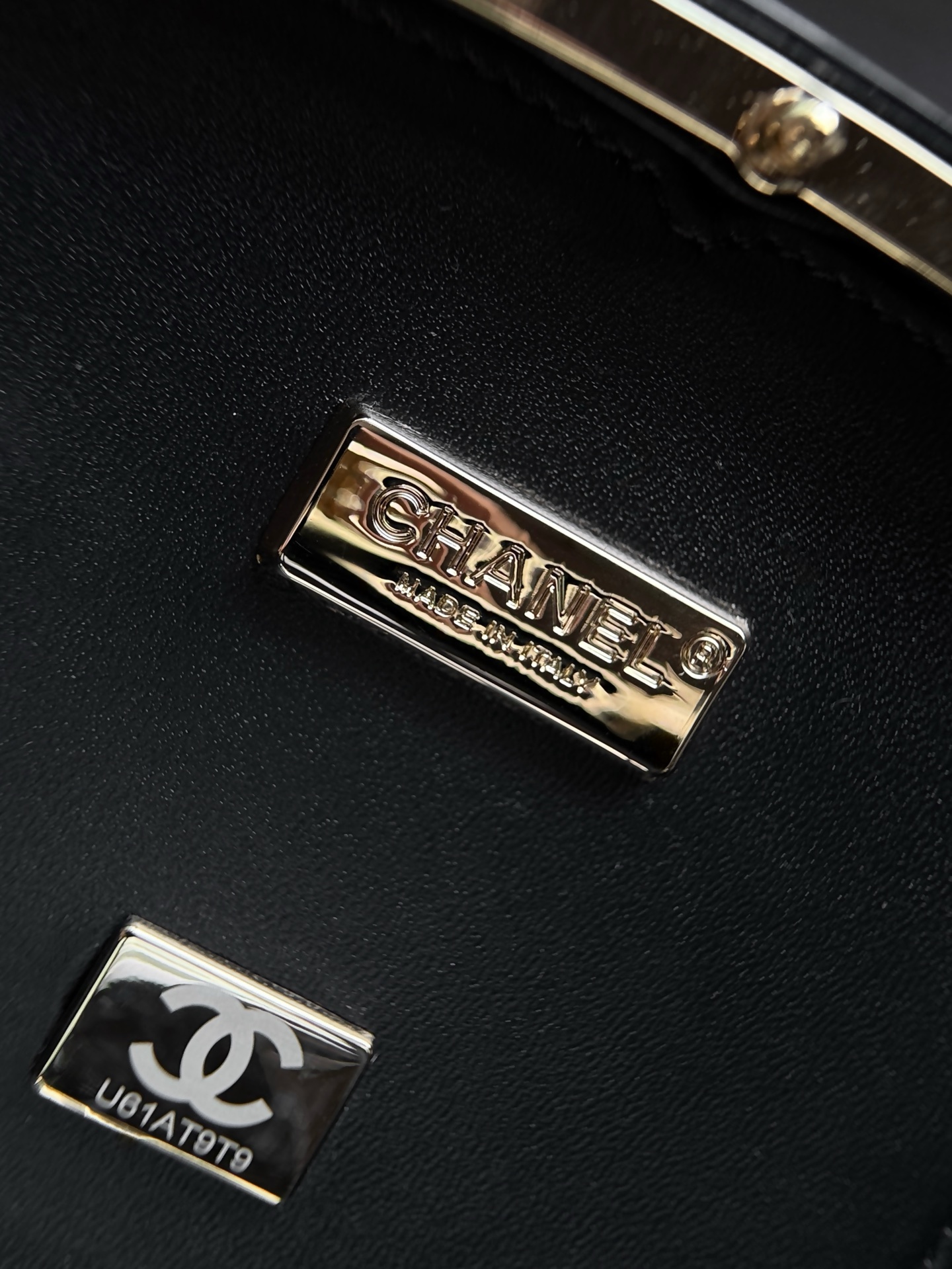  CHANEL Minaudière Make-up-Palette