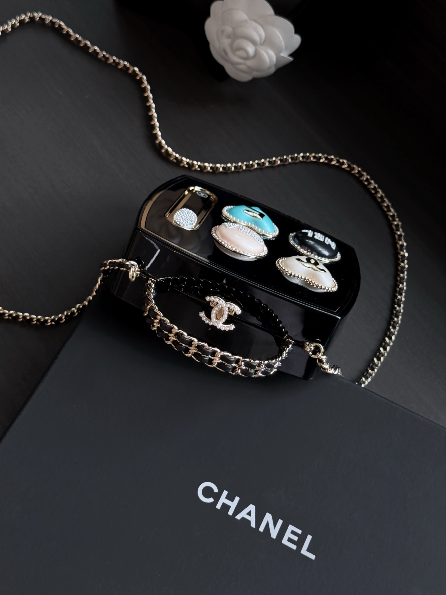  CHANEL Minaudière Make-up-Palette