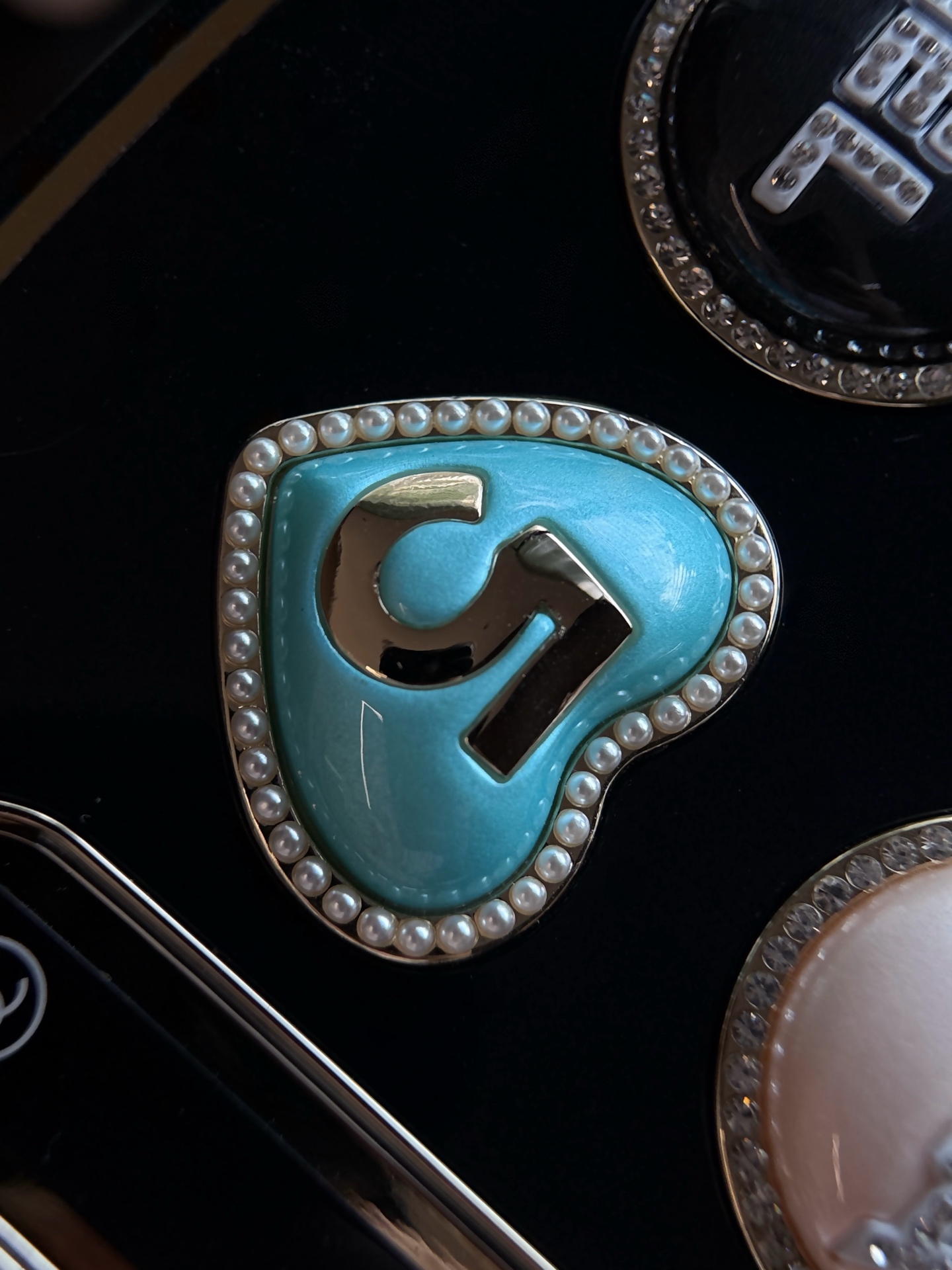  CHANEL Minaudière Make-up-Palette