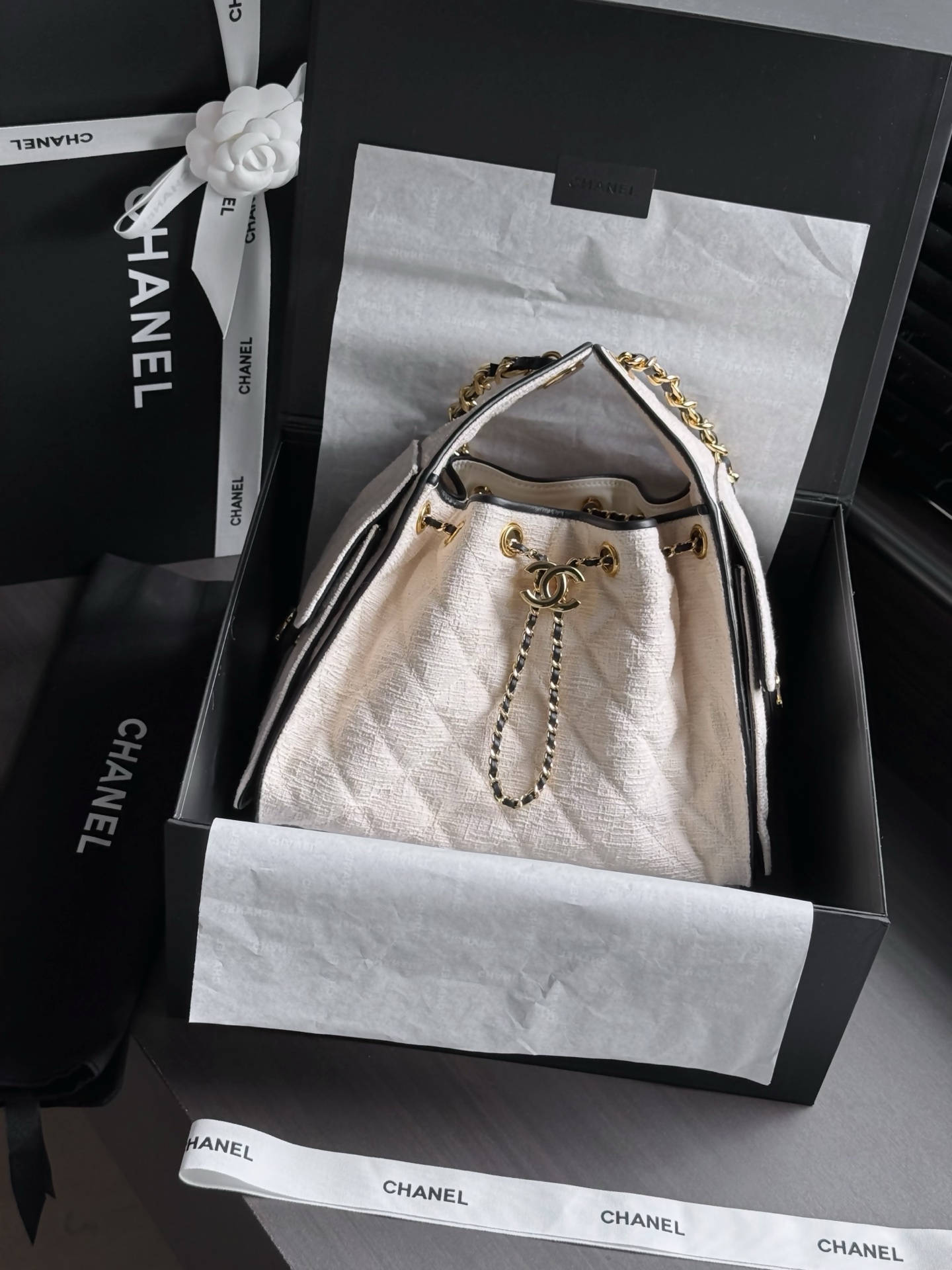 CHANEL 25 Small Handbag