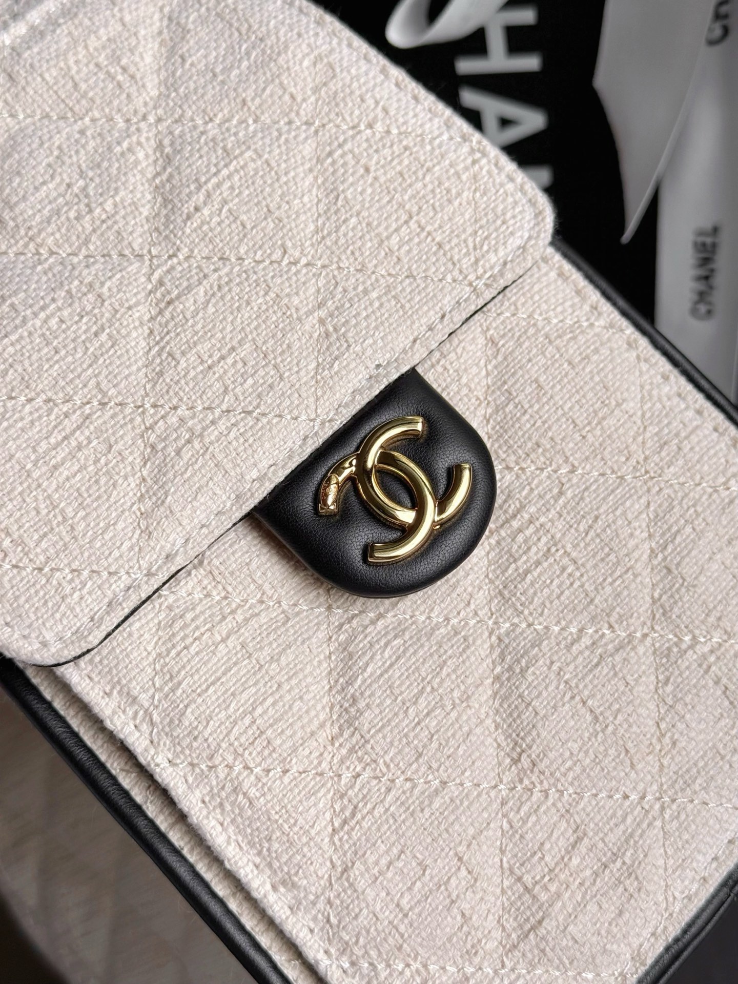 CHANEL 25 Small Handbag