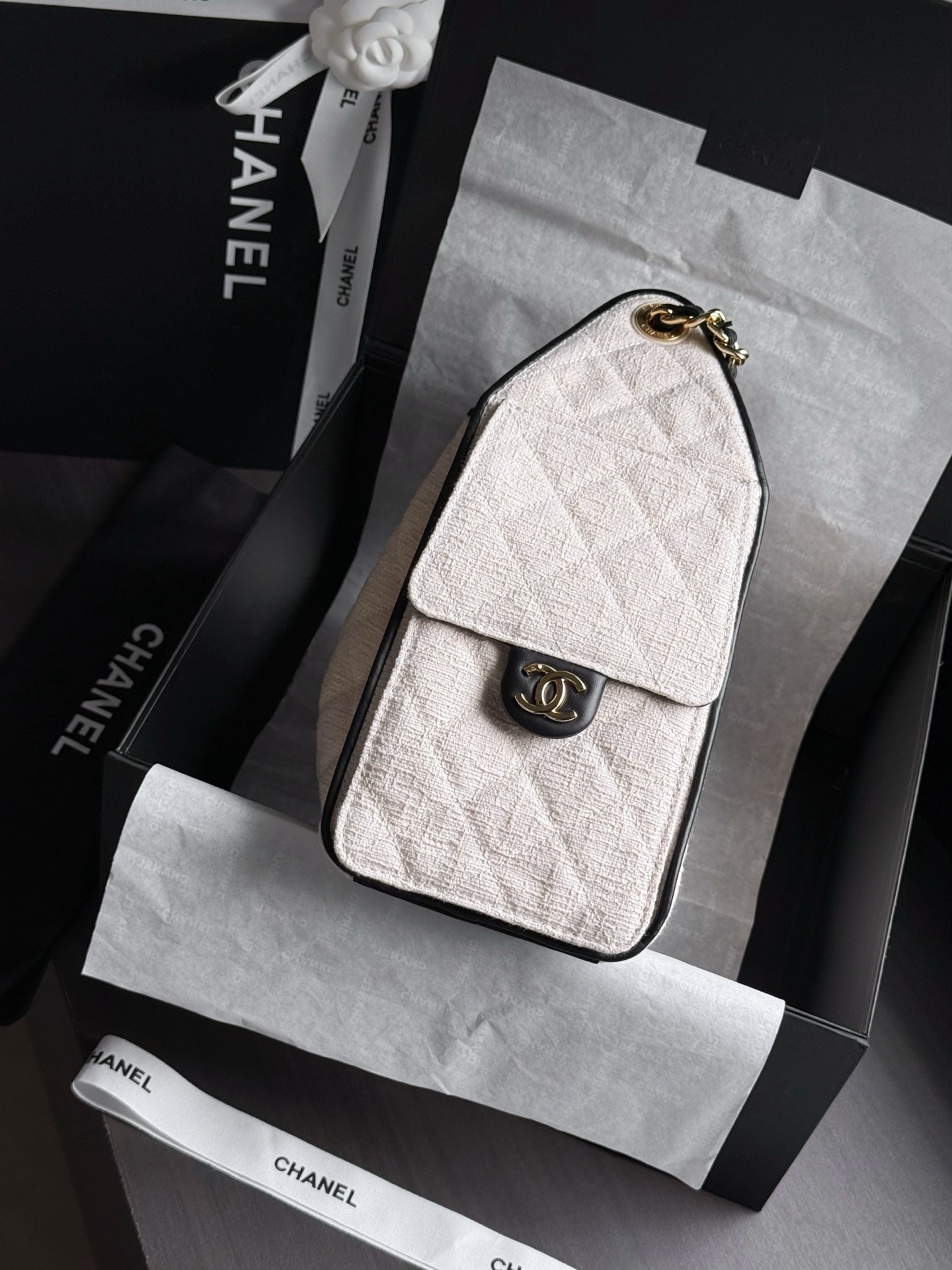CHANEL 25 Small Handbag