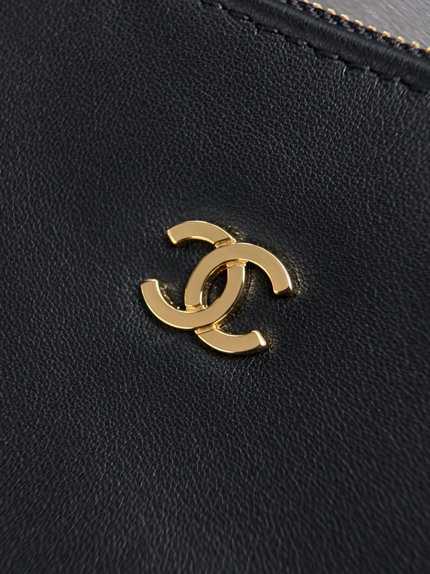 Chanel Mesh Crochet Classic Flap Bag