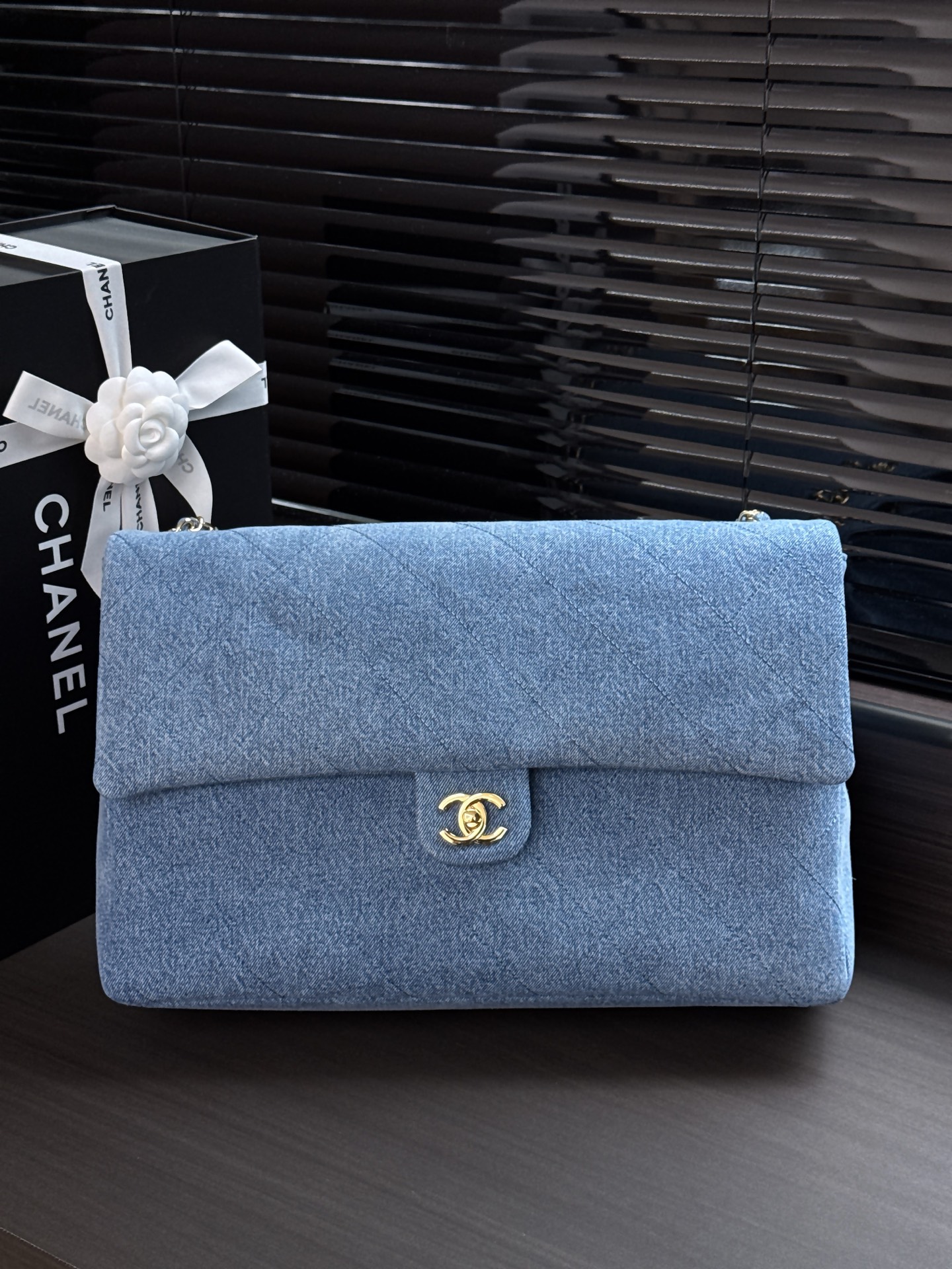 CHANEL Maxi Flap Bag