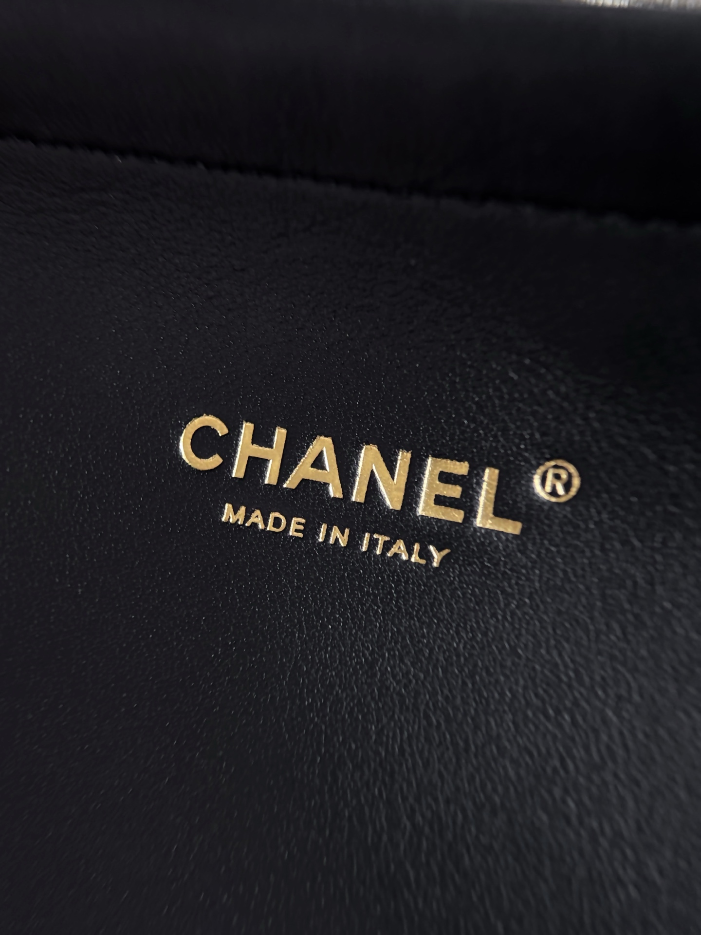Chanel Leopard Medium Shopping Bag