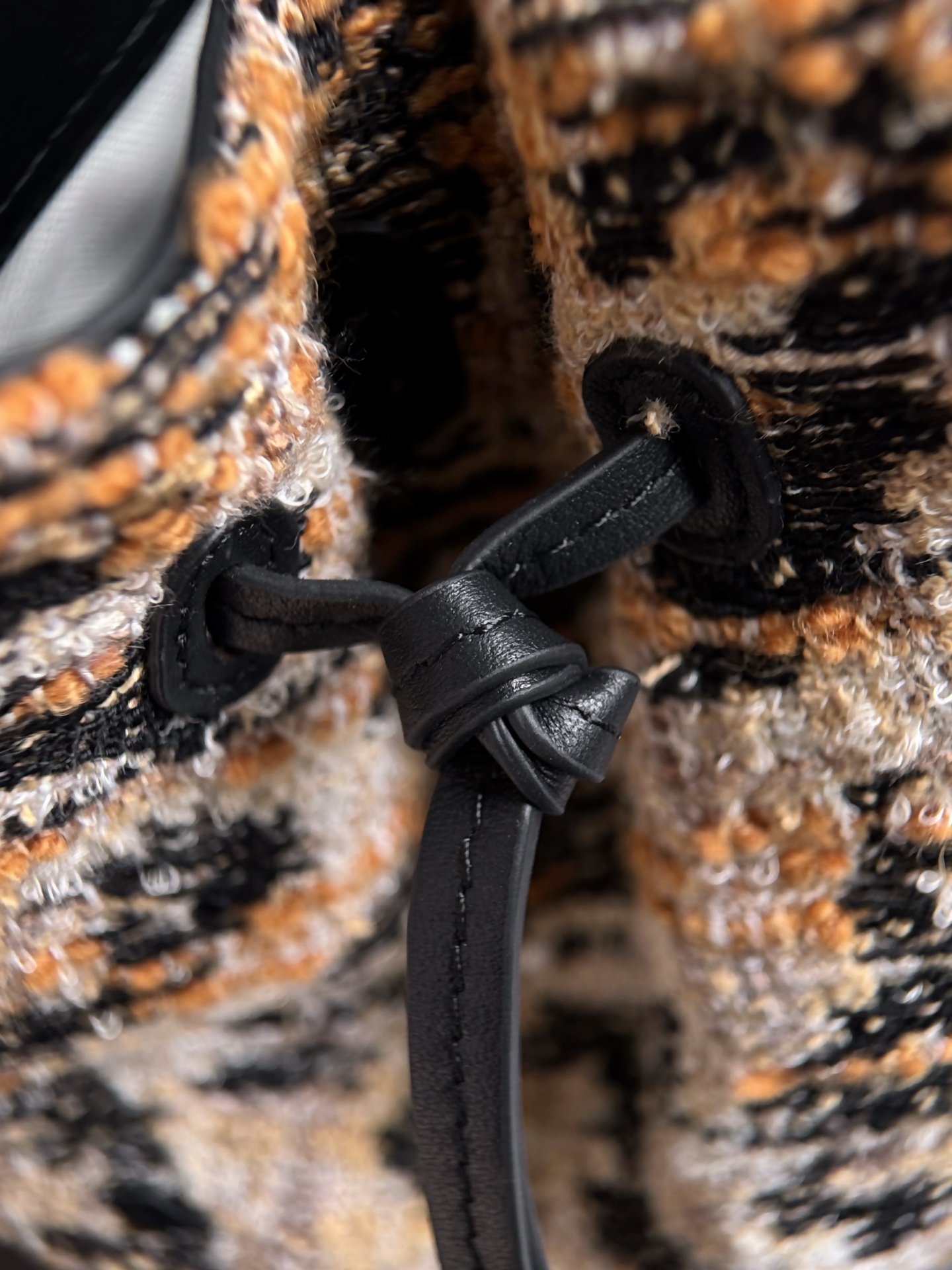 Chanel Leopard Medium Shopping Bag