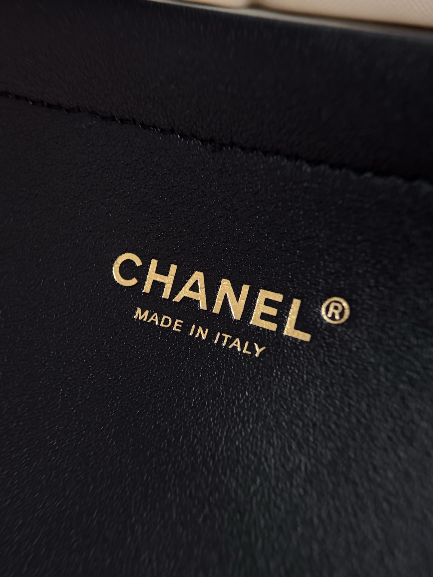 Chanel Leopard Medium Shopping Bag