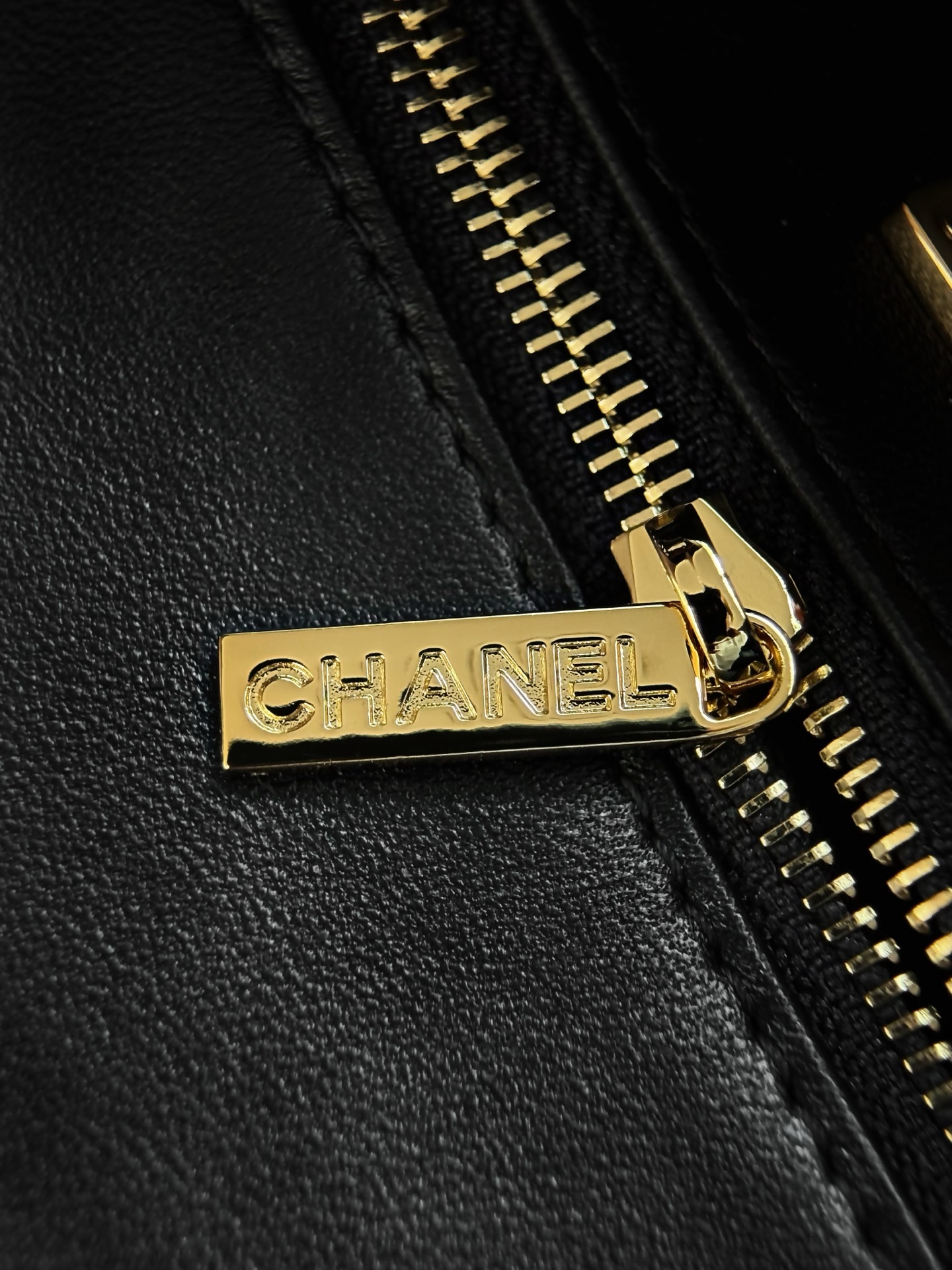 Chanel Sequin Flap Bag