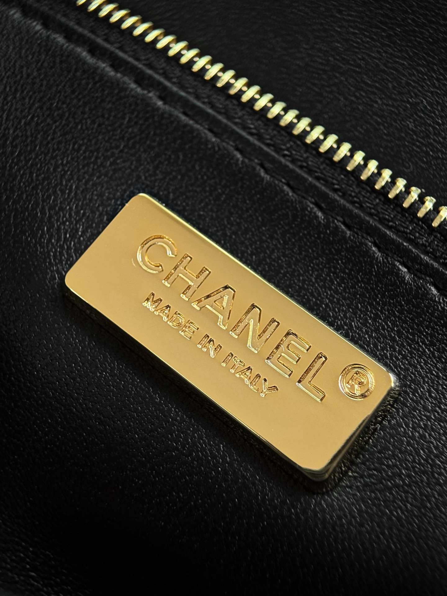 Chanel Sequin Flap Bag