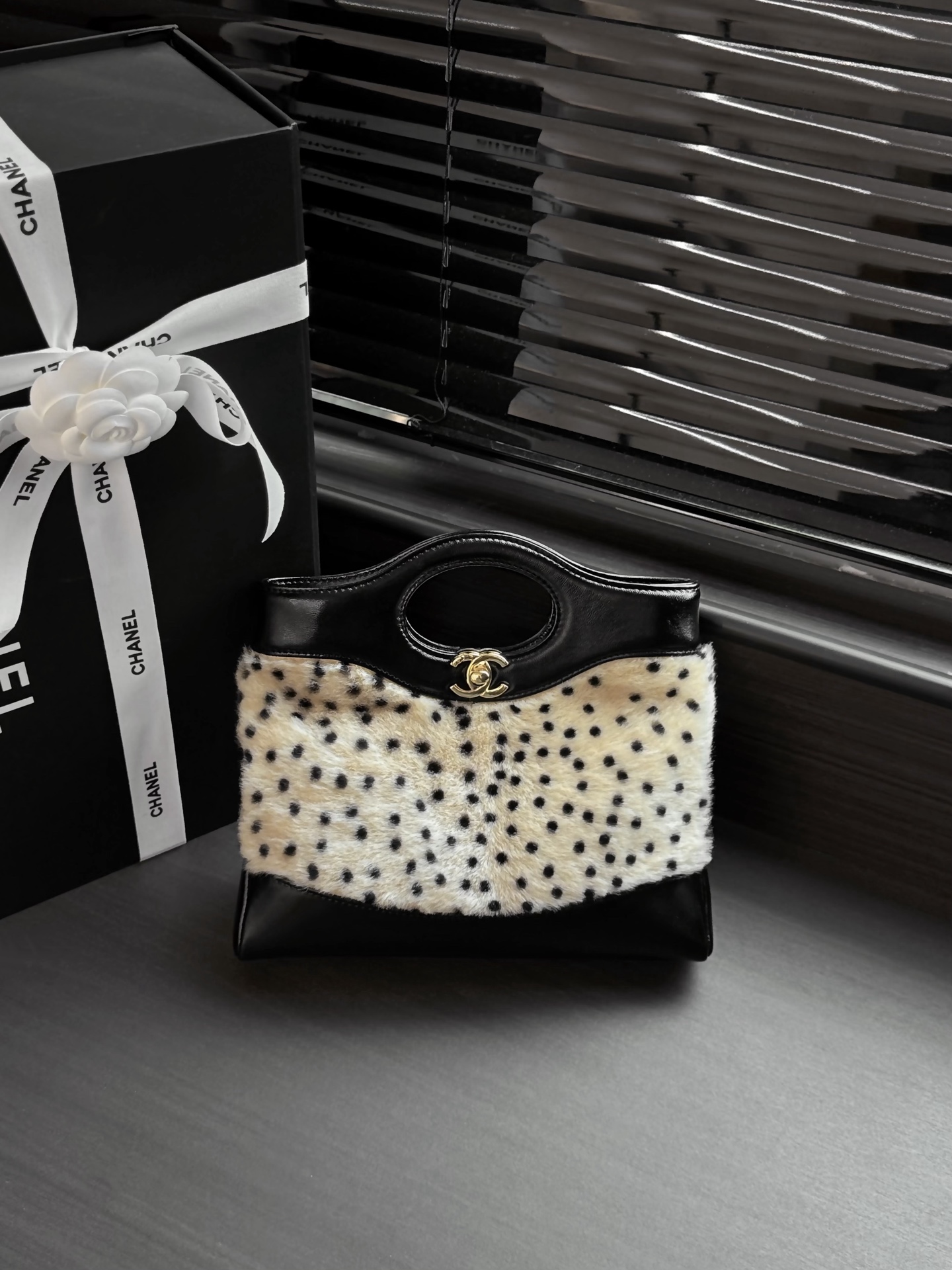 Chanel Thirty One Mini Tote Bag