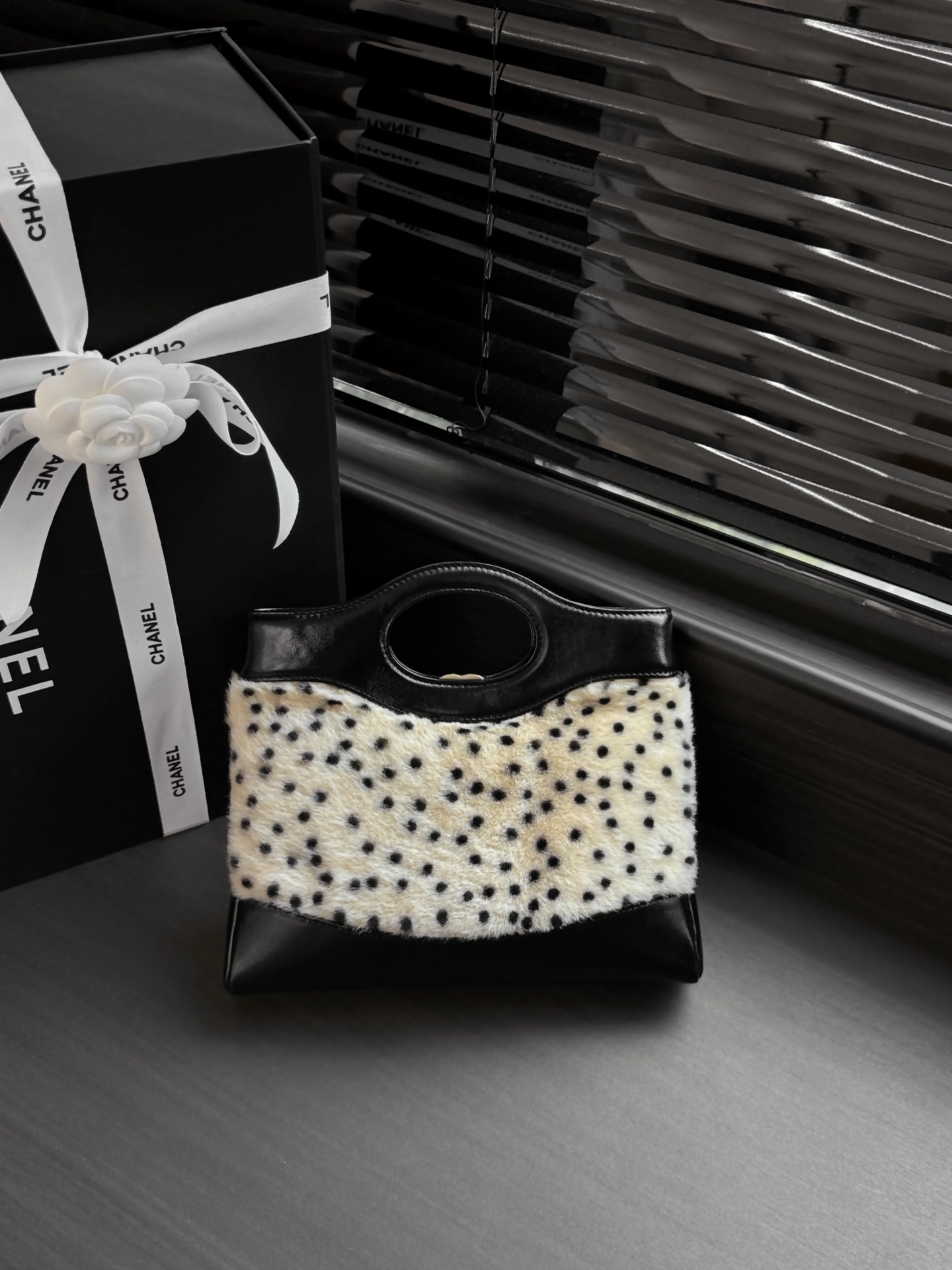Chanel Thirty One Mini Tote Bag