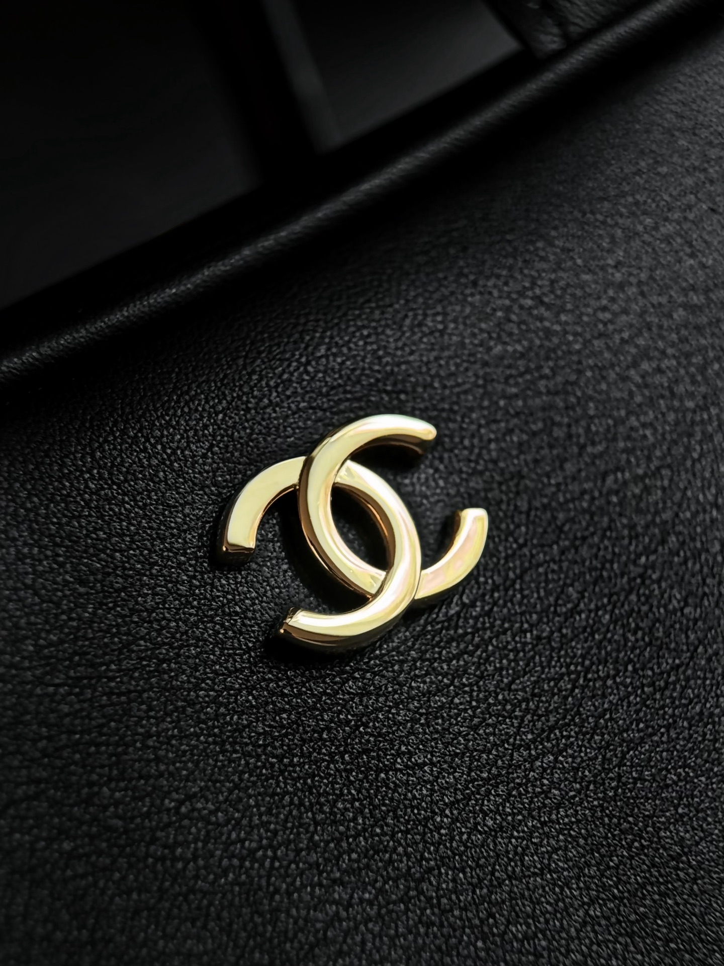 Chanel Leopard Large Shopping Bag