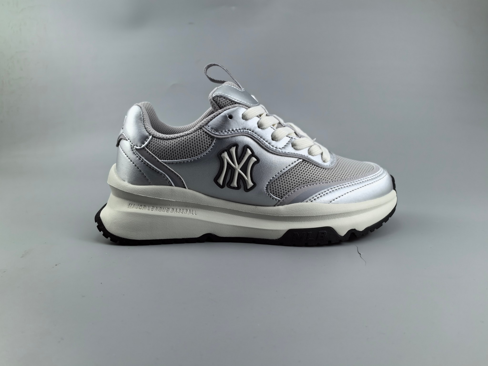 华夫三代新色出货：纯原 顶级品质 真标1：1 MLB官方 男女老爹鞋复古跑步轻便增高运动鞋23年夏季新款35 36 36.5 37.5 38 38.5 39 40 40.5 41 42 42.5 43 44.45