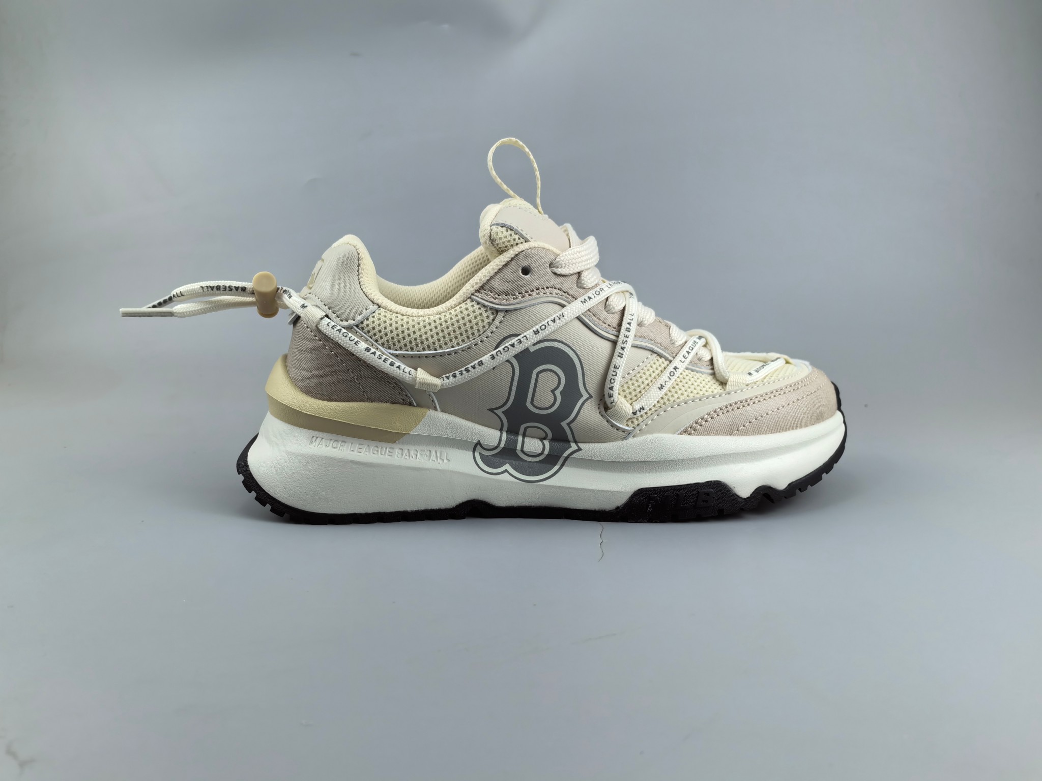 华夫四代新色出货：纯原 顶级品质 真标1：1 MLB官方 男女老爹鞋复古跑步轻便增高运动鞋23年夏季新款35 36 36.5 37.5 38 38.5 39 40 40.5 41 42 42.5 43 44.45