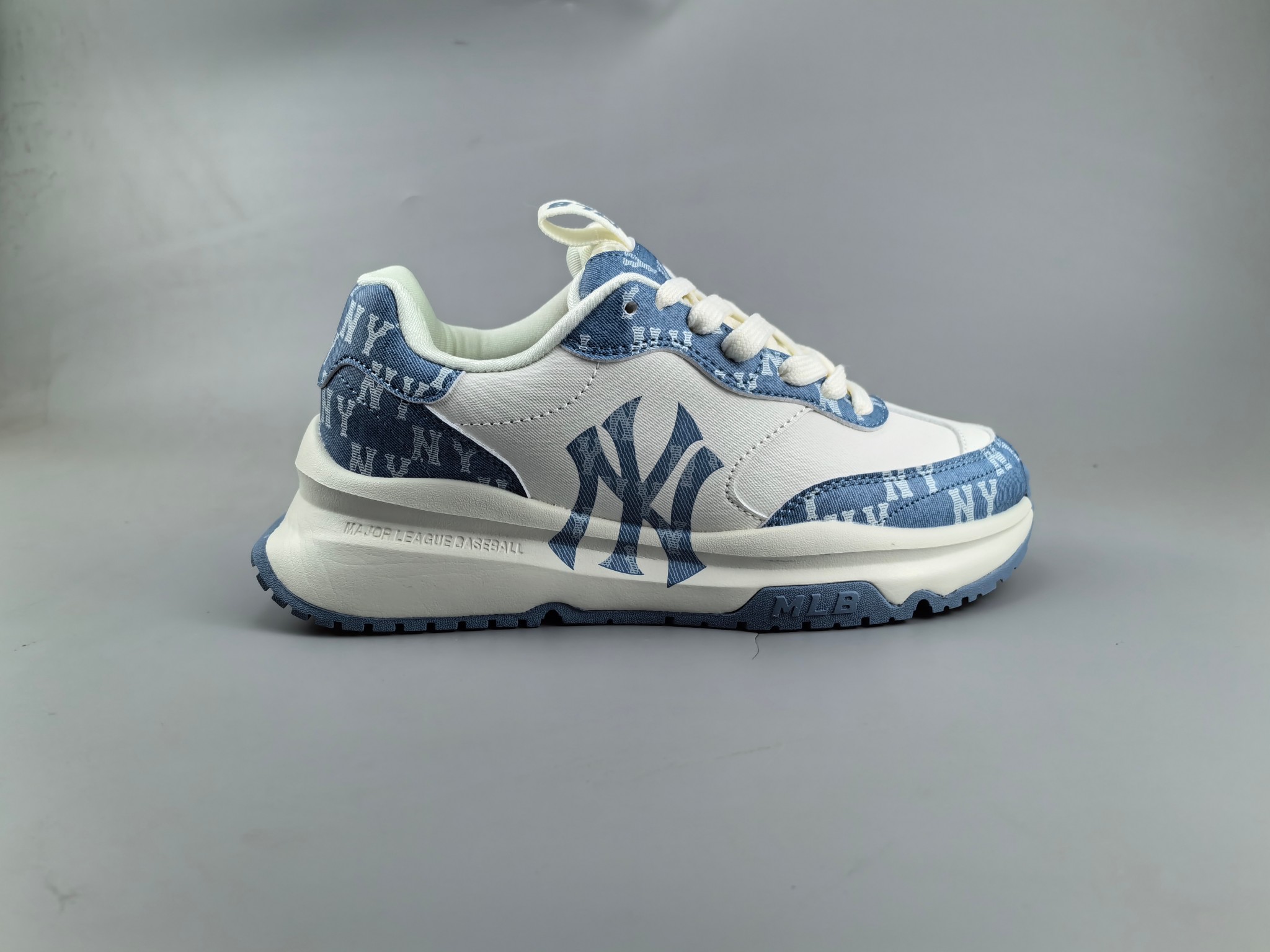 华夫三代新色出货：纯原 顶级品质 真标1：1 MLB官方 男女老爹鞋复古跑步轻便增高运动鞋23年夏季新款35 36 36.5 37.5 38 38.5 39 40 40.5 41 42 42.5 43 44.45