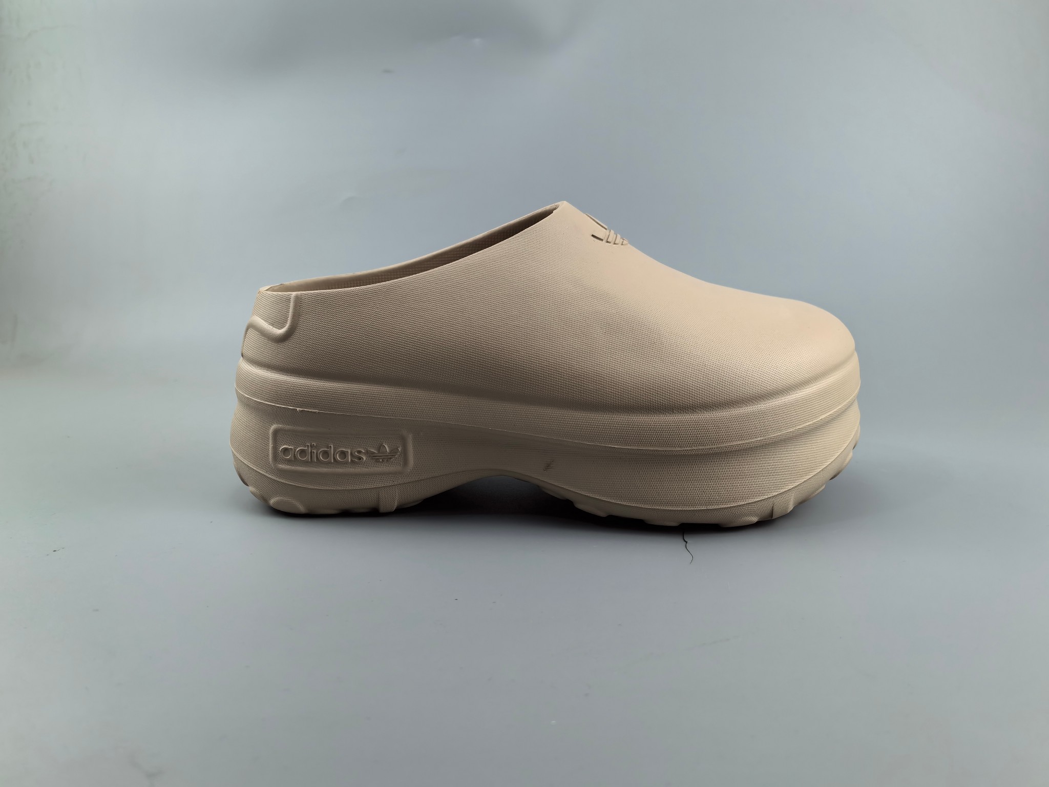 新款出货,AdidaS/三叶草穆勒厨师鞋厚底休闲凉鞋,36.37.38.39.40.41.42.43.44.45