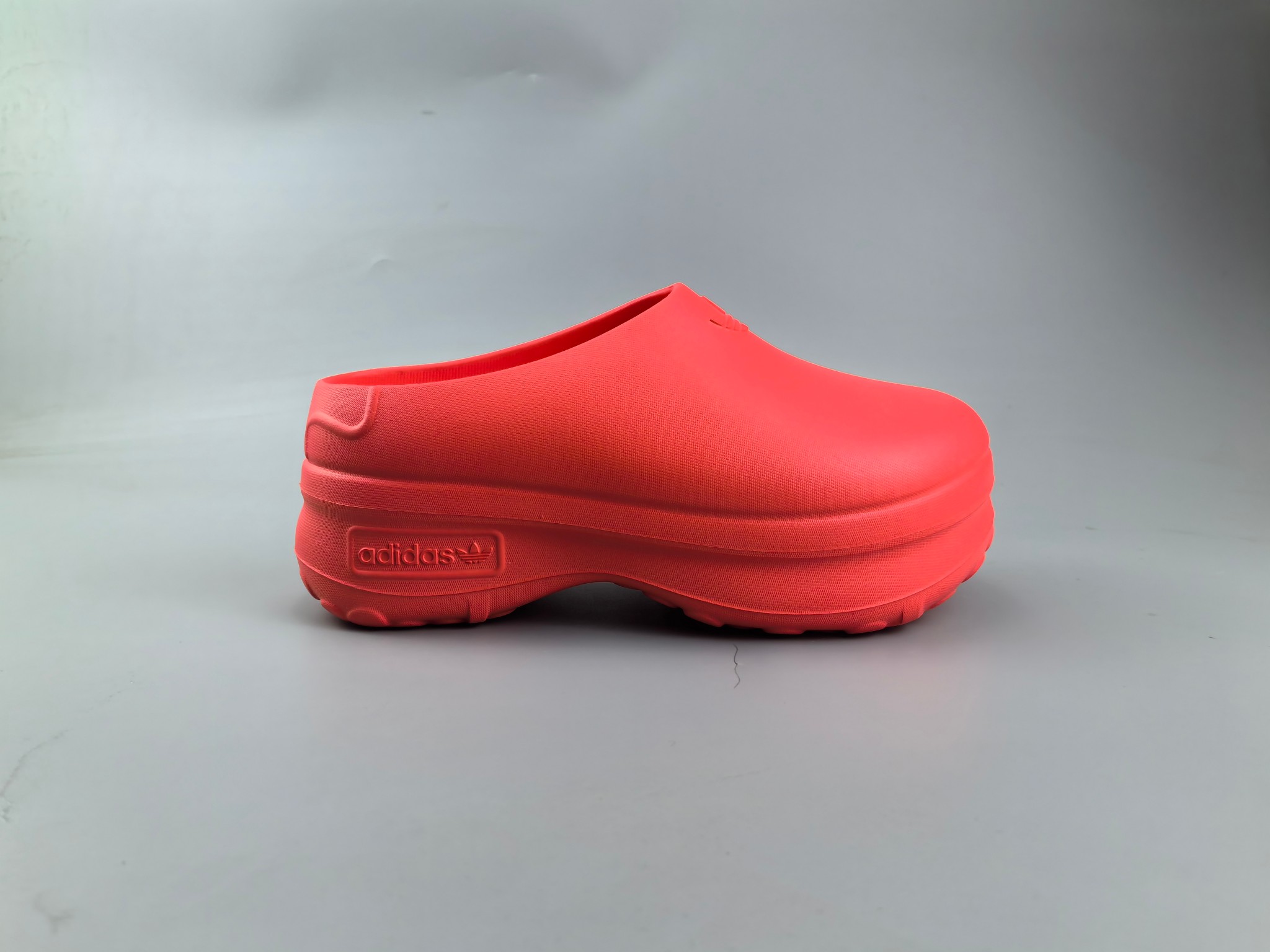 新款出货,AdidaS/三叶草穆勒厨师鞋厚底休闲凉鞋,36.37.38.39.40.41.42.43.44.45